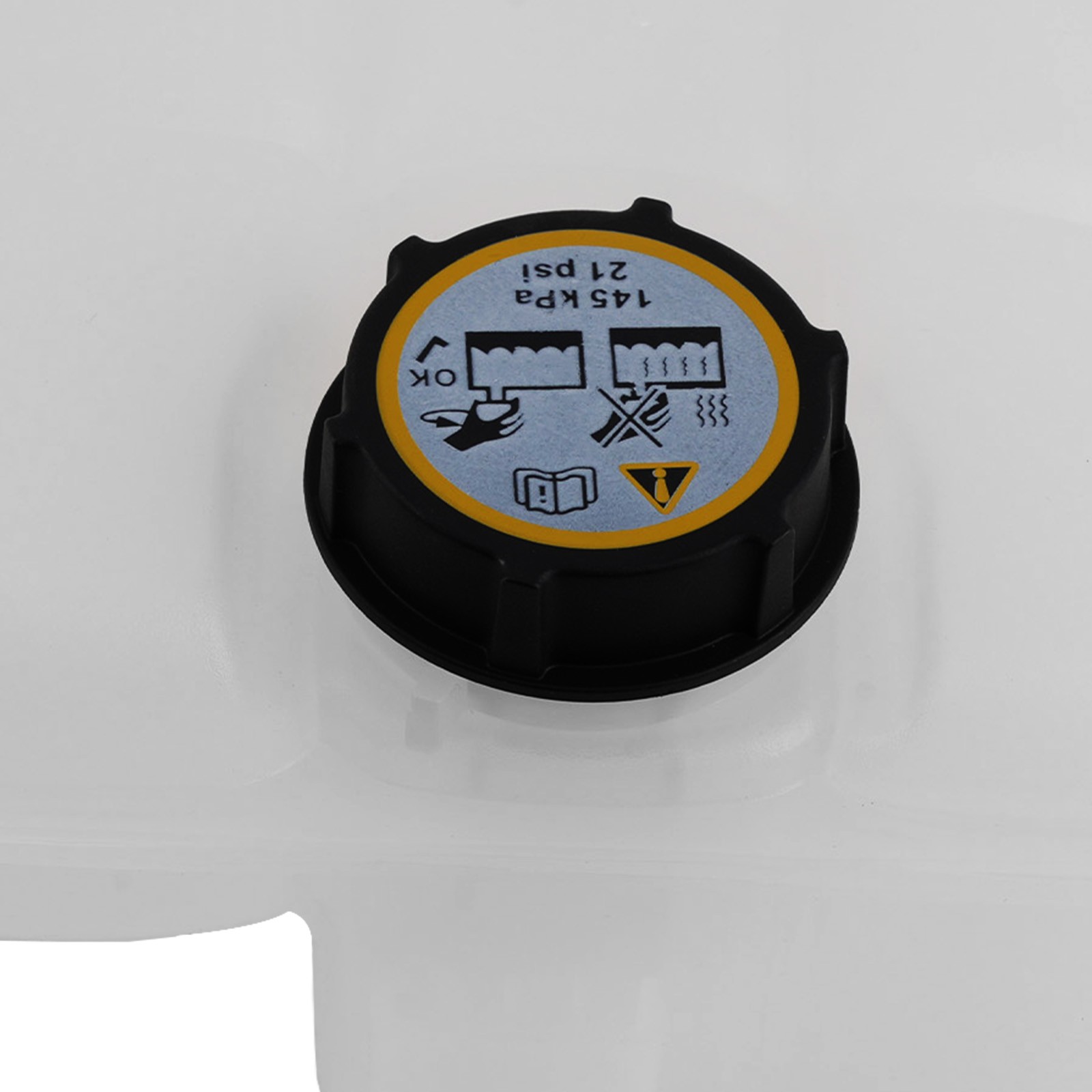 Coolant Recovery Reservoir for Ford C-MAX Focus Escape Transit 2012-18 BE8Z8100A