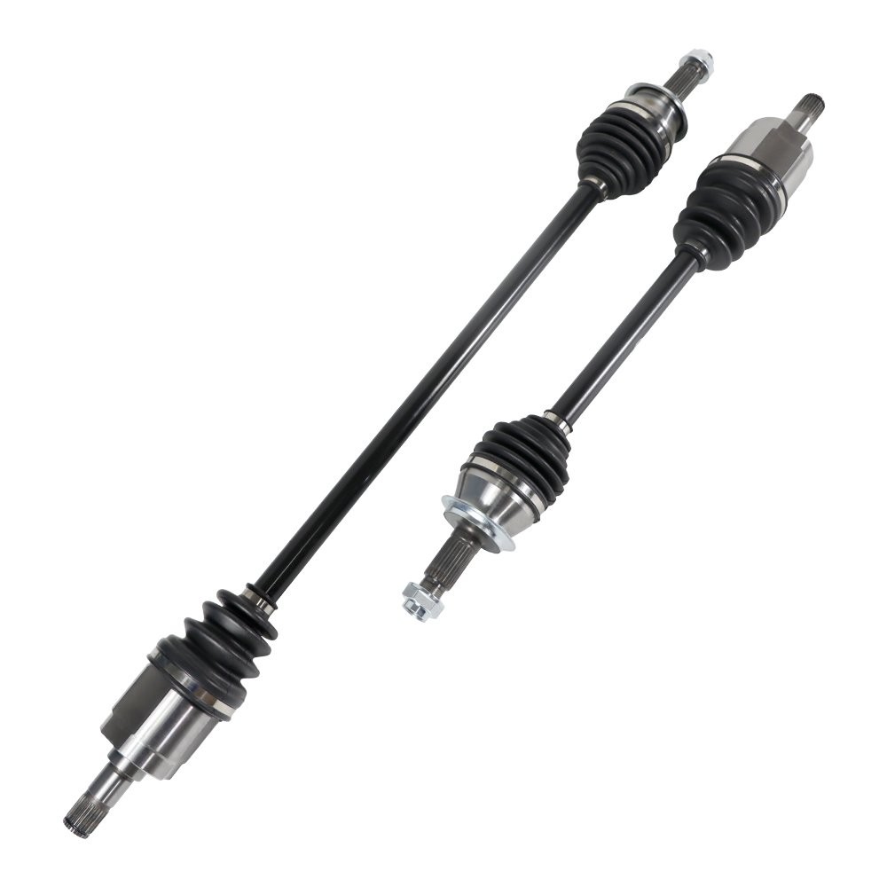 Auto Trans 1.8L Complete Front CV Axle Shaft Assembly for 2006-2015 Honda Civic