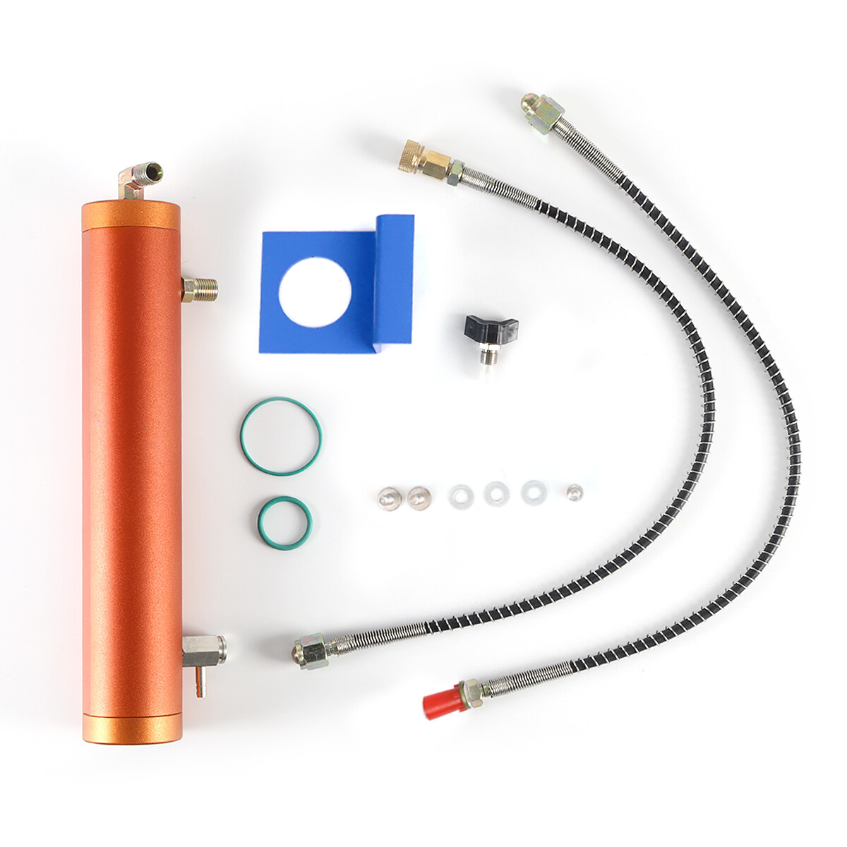 PCP Compressor Oil Water Separator Air Filter 40Mpa High Pressure Pump Diving