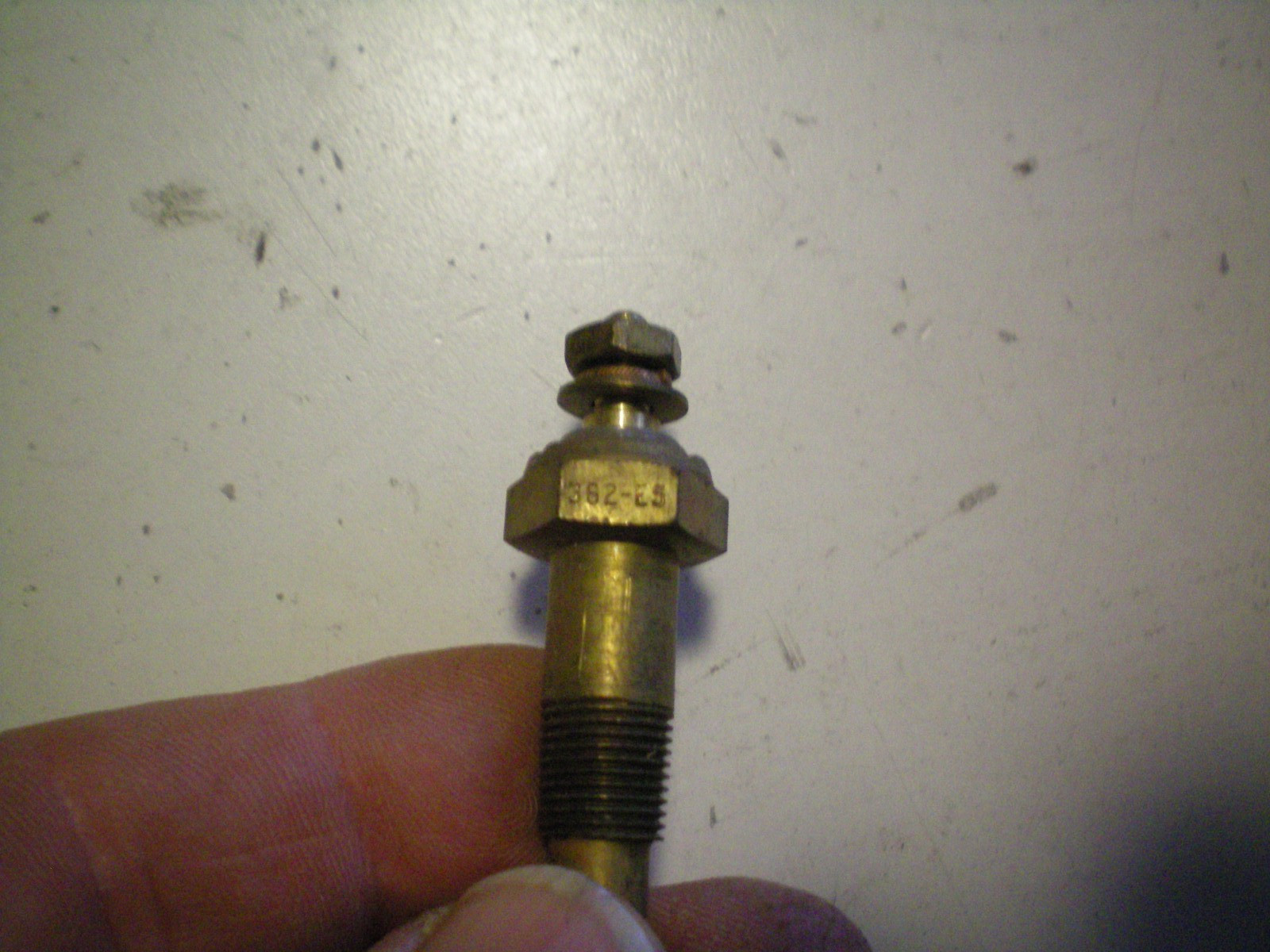 STEWART-WARNER #280EA SENDING UNIT KIT, FREE FREIGHT