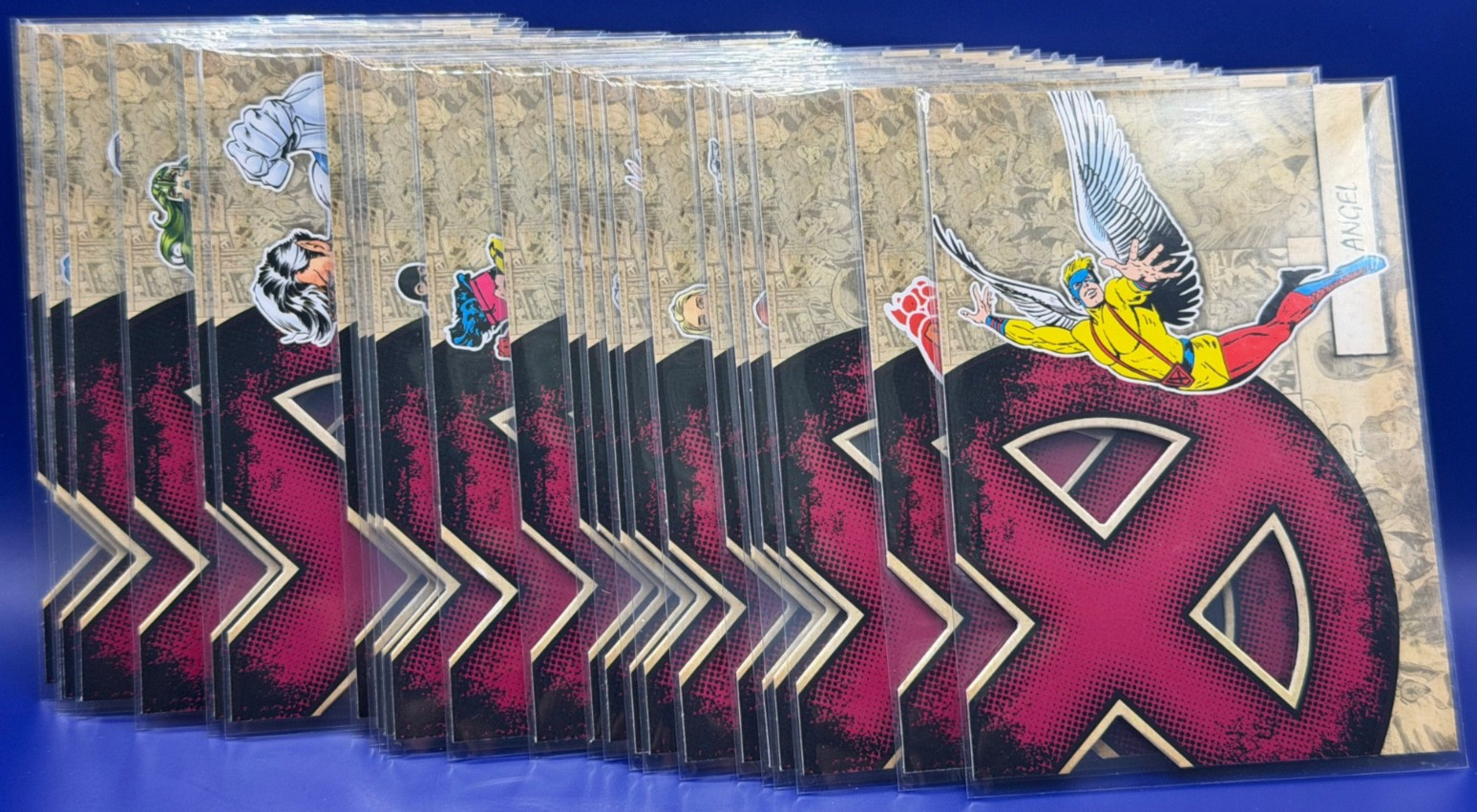 2011 Marvel Beginnings Series 1 X-Men Die-Cut Insert Subset You Pick Choose