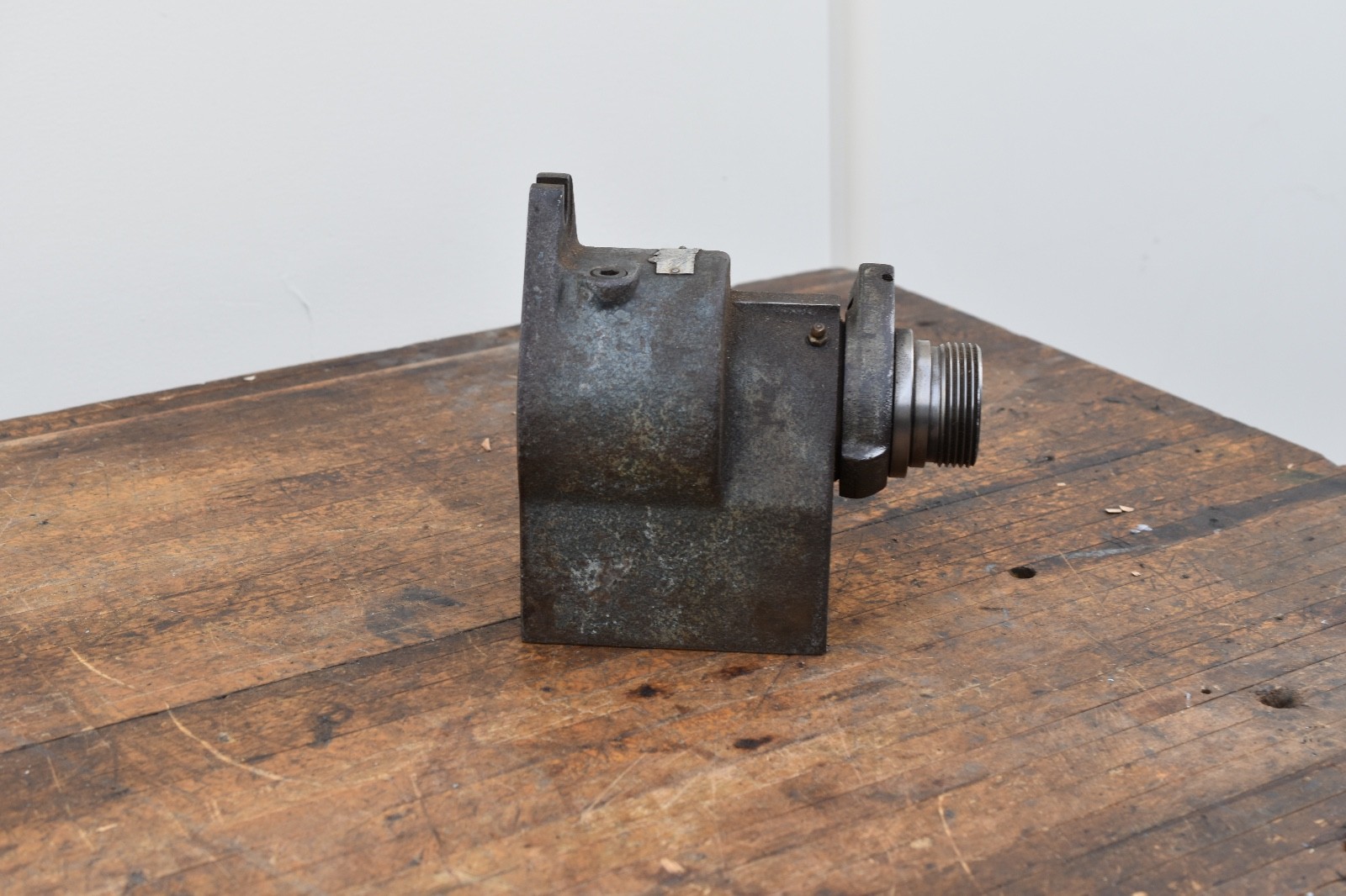 Yuasa 5C collet horizontal/vertical indexing fixture 550-004