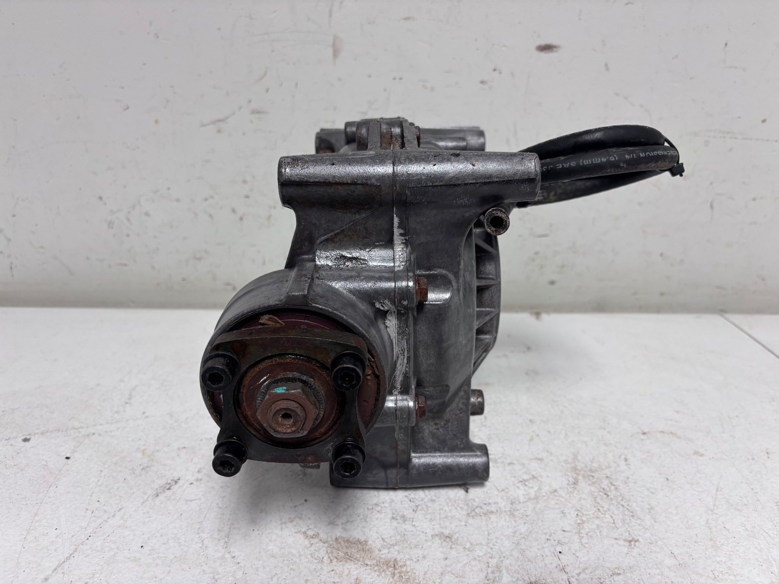 2022 Polaris Sportsman 850 XP OEM Rear Diff Differential Gearcase 1332802