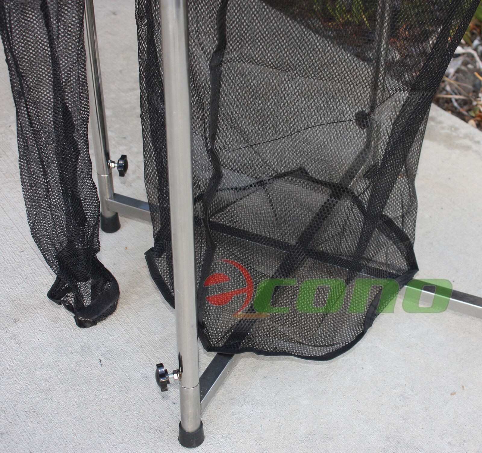 Automatic 18" Stainelss Hydroponic Leaf Bud Trimmer Rotor Spin Bud Trim Reaper