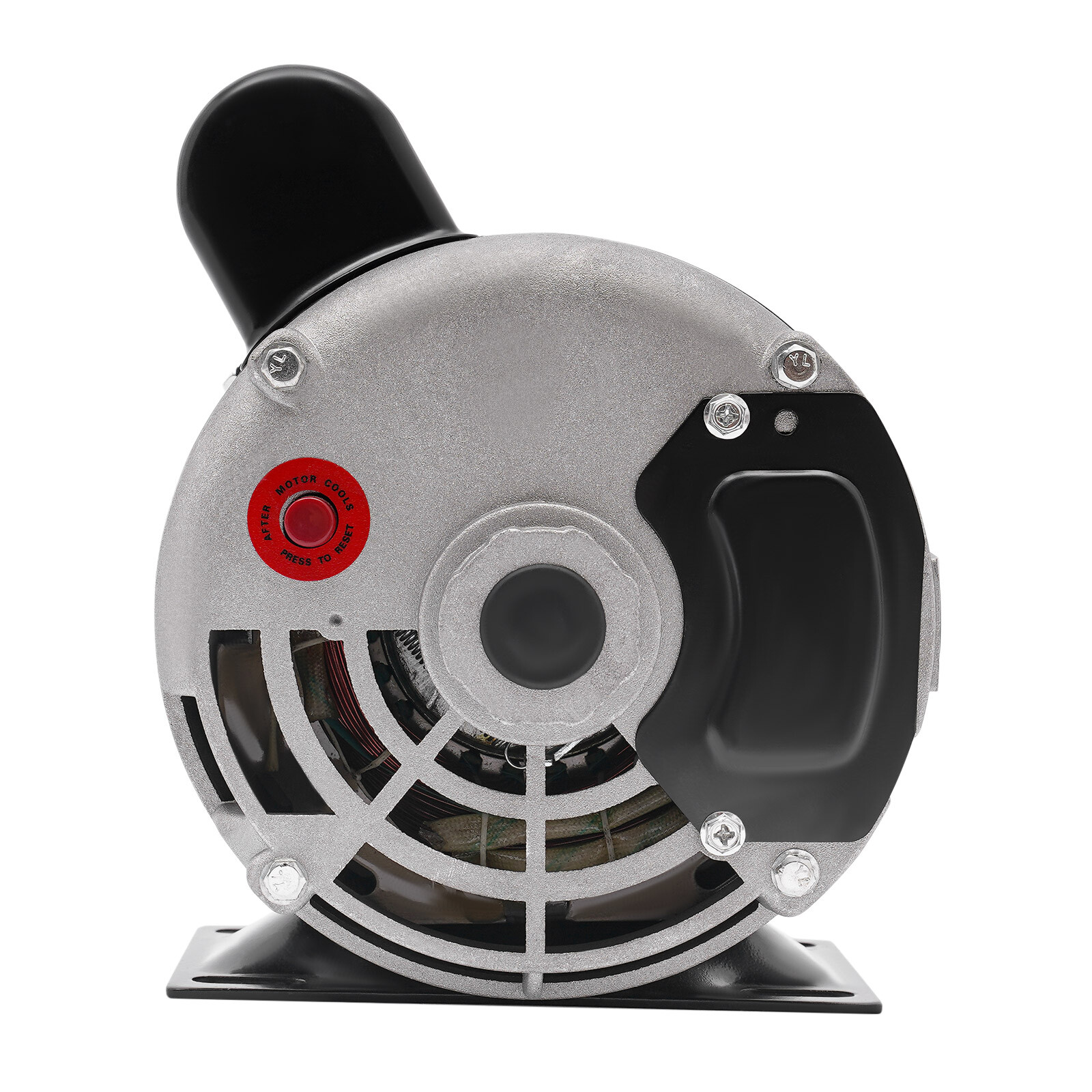 1/2HP 115/230V General Purpose Motor 3450RPM Electric Motor Single Phase New