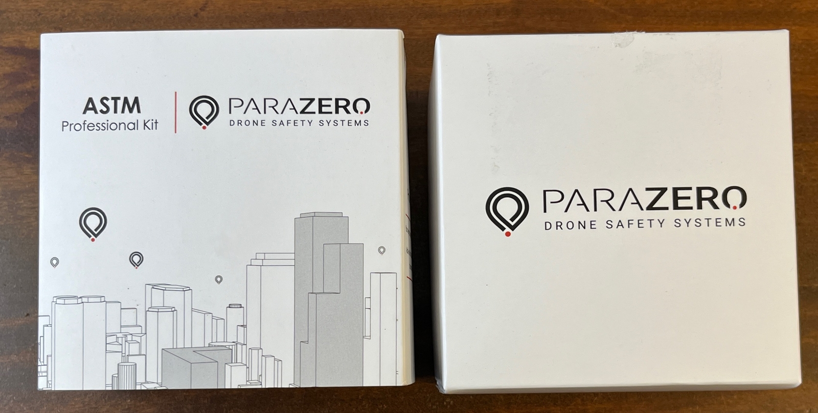 NEW Para Zero ASTM Professional Kit DJI Phantom 4 Mavic Drone Safe Air Parachute