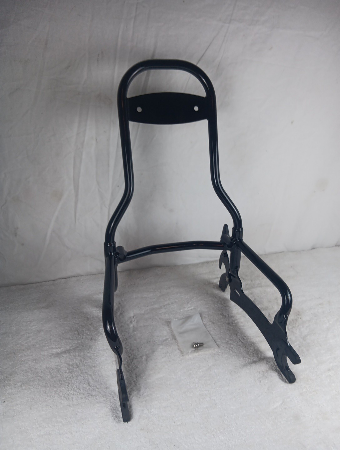 INDIAN MOTORCYCLES 14-18 CHIEF 14 in BLACK PASSENGER BACKREST 2880670-266