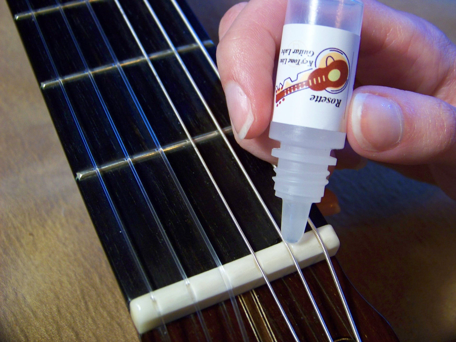 World's Best Lube for Nut and Strings performance, Electric Guitar & Bass Guitar