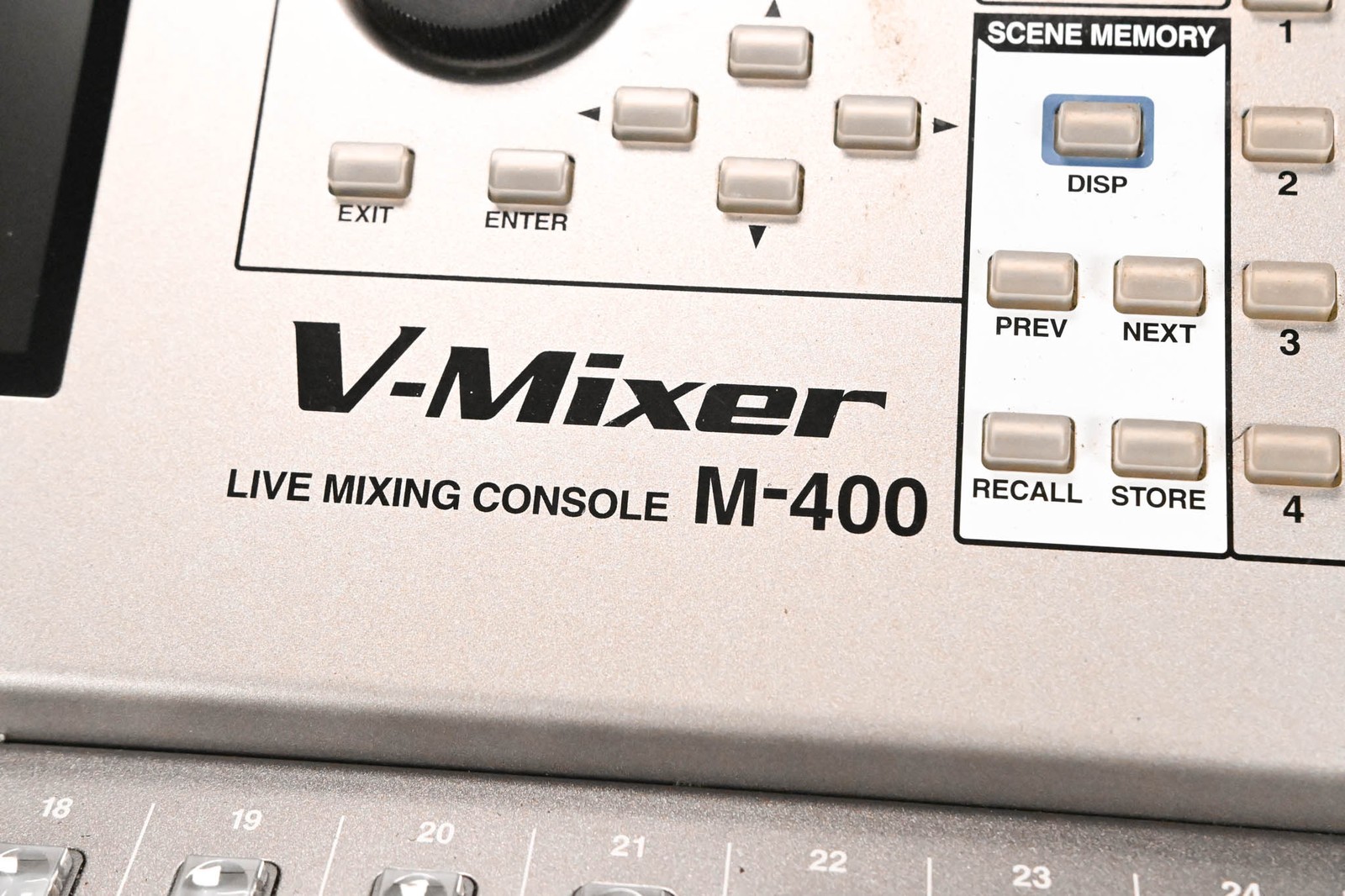 Roland M-400 48-Channel Live Digital Mixing Console CG01XHL