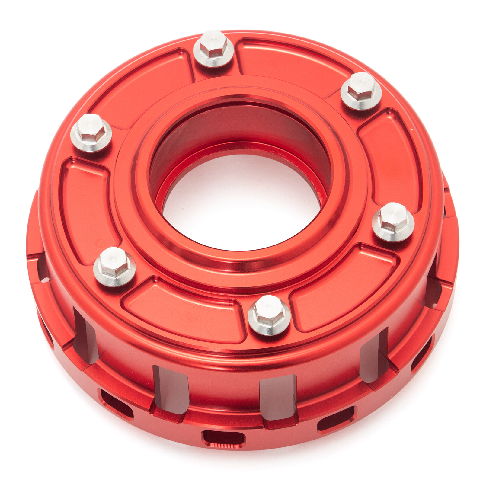 Touring Twin Cam Clutch Basket Aluminum for Harley Road Glide Road King 07-16