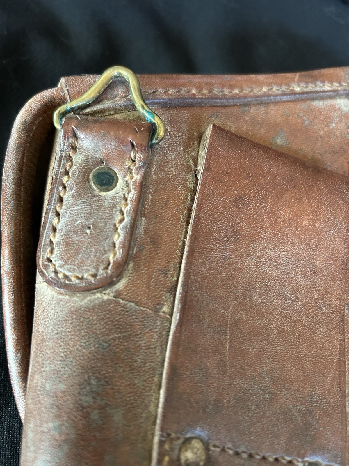 Great! Model 1905 Mannlicher Pistol Holster