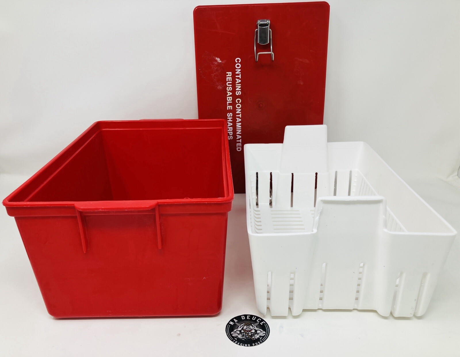 Healthmark SST-105 Small Sterilization Instrument Retrieval System