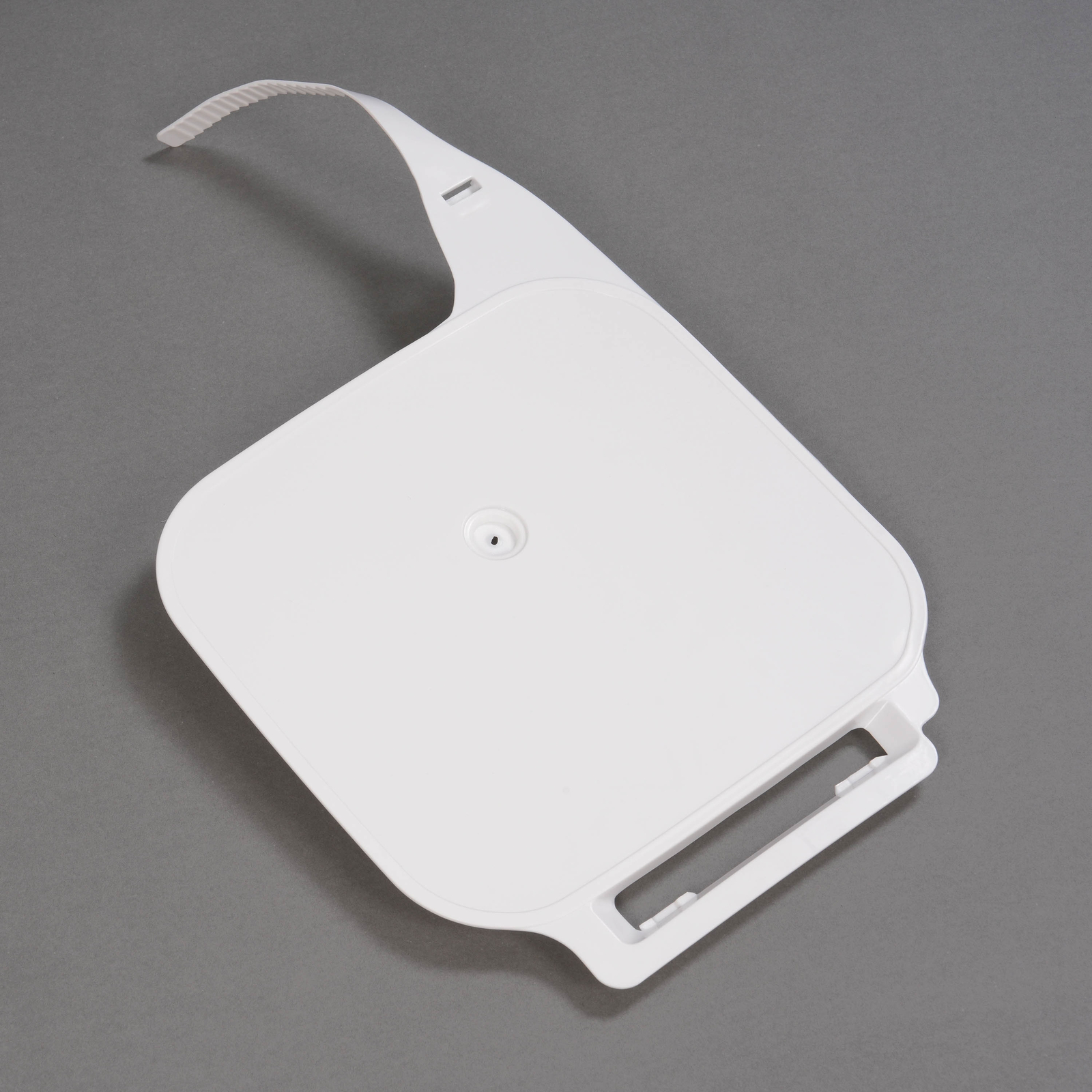 White Front Number Plate For Honda XR80R XR100R 1987-2000 XR70R 1997-2000