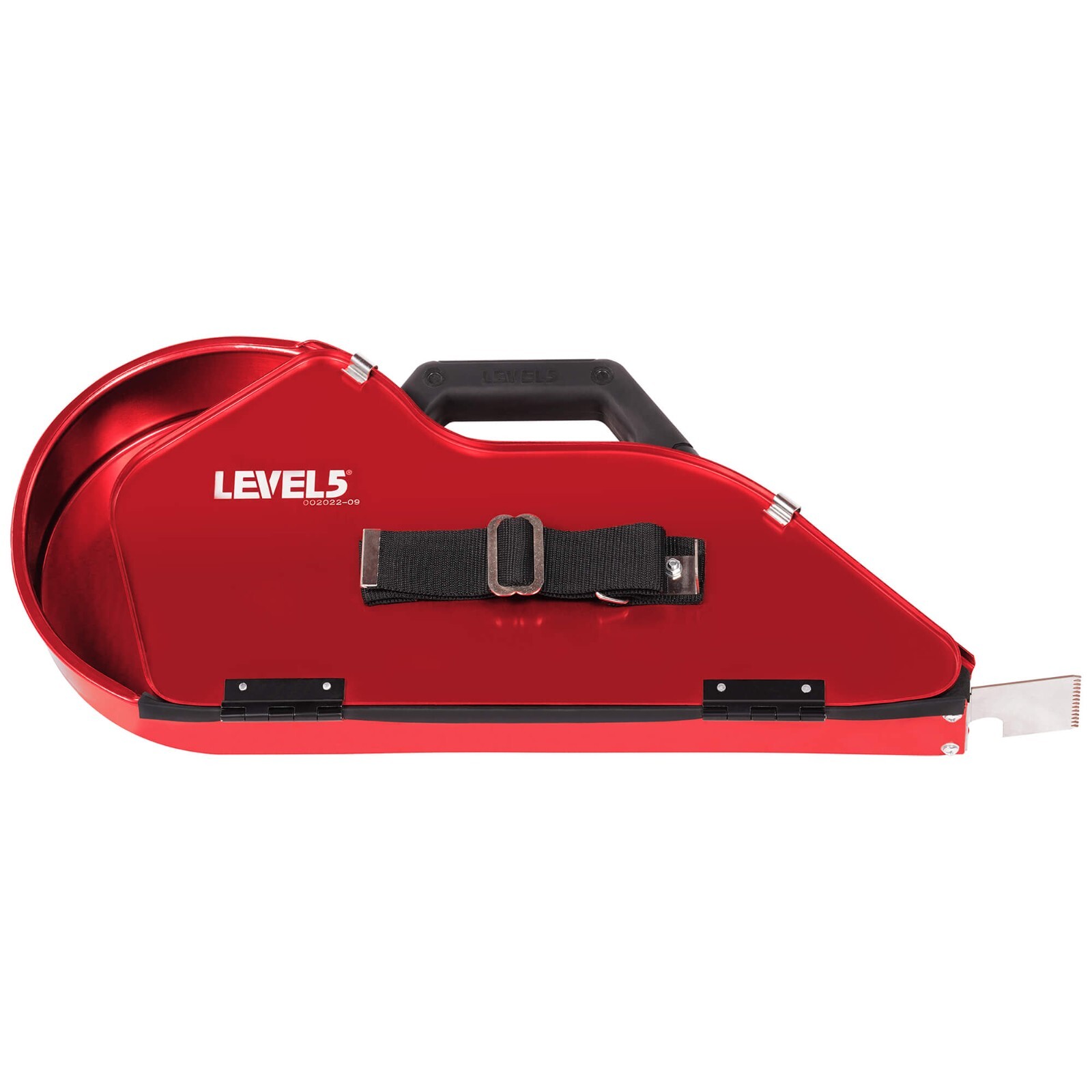 LEVEL5 Drywall Tools - Semi-Automatic Drywall Banjo | 5-311