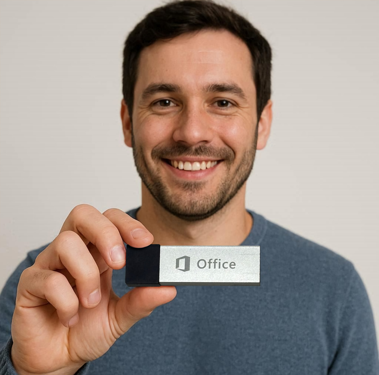 Microsoft Office Home & Business 2021 for Mac – USB Installer – Retail Box –