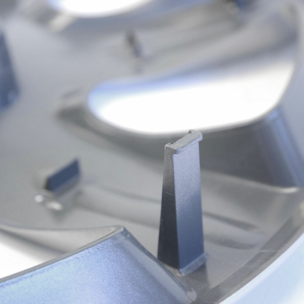 16" Bolt-on Silver Hubcaps for 2006-2011 Honda Civic (QTY: Four)