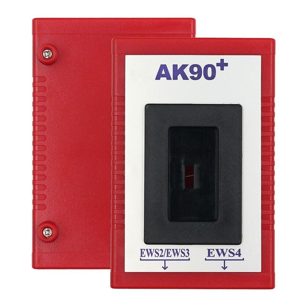For BMW AK90+ AK90 Auto Key Programmer OBD2 Diagnostic Tools Adapter CAS/EWS