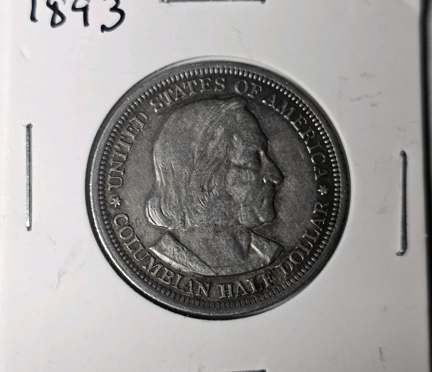 Lot Of 3 90% Silver US Half Dollars.