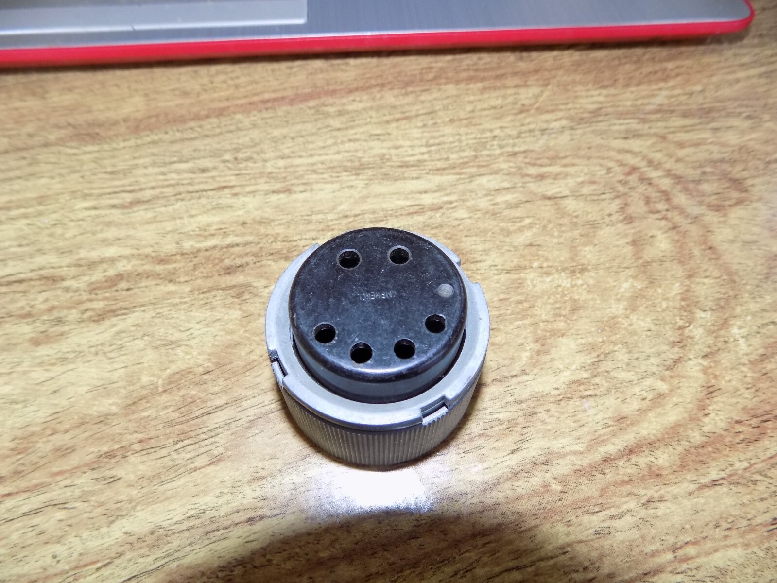 (1) PL-171 CONNECTOR for SCR-522 VHF AIRCRAFT RADIO NOS