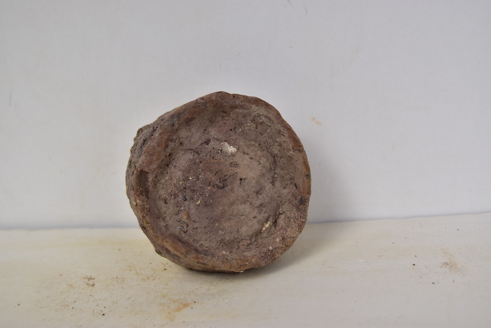 Civil War Relic Parrott Shell Base Battle of Gettysburg 1863