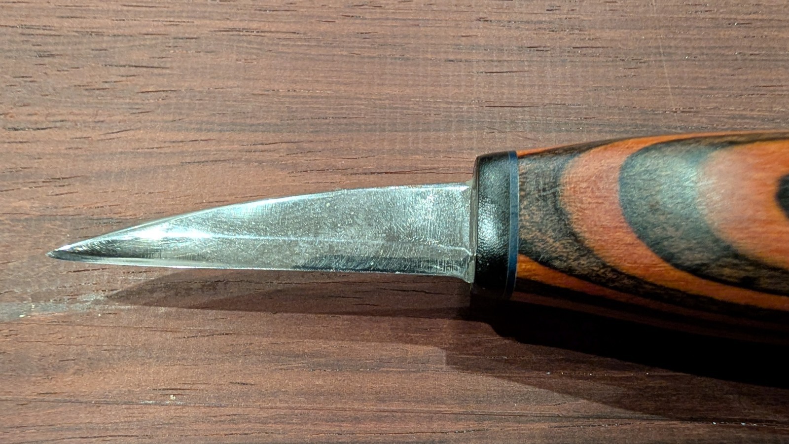 Helvie 1 3/4" Rough Out Carving Tool