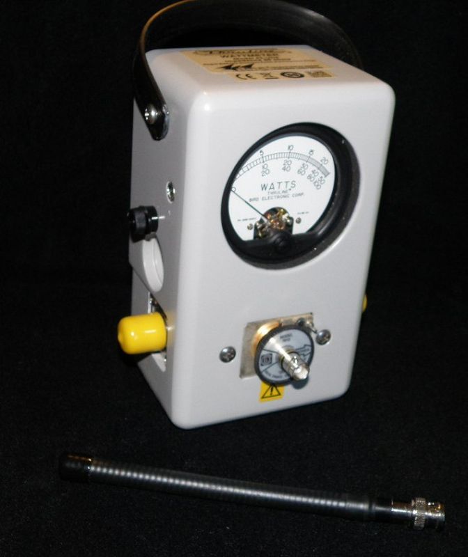Relative Field Strength Element Bird 43 Wattmeter CDI 7610 (Replaces Bird 4030)