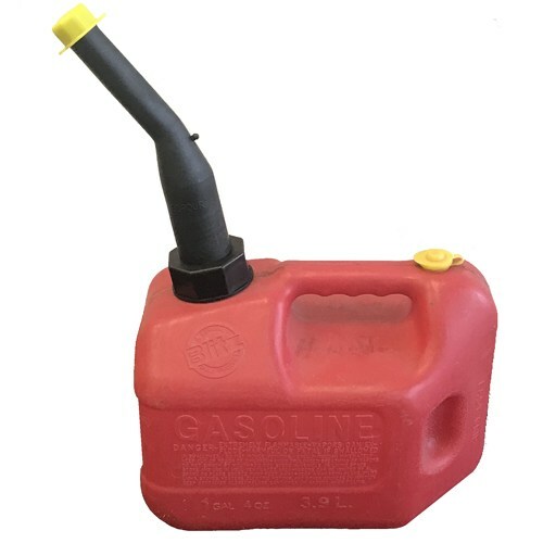 The Original EZ-POUR® Rigid Gas Spout & Vent Kit For Water Jugs and Gas Cans