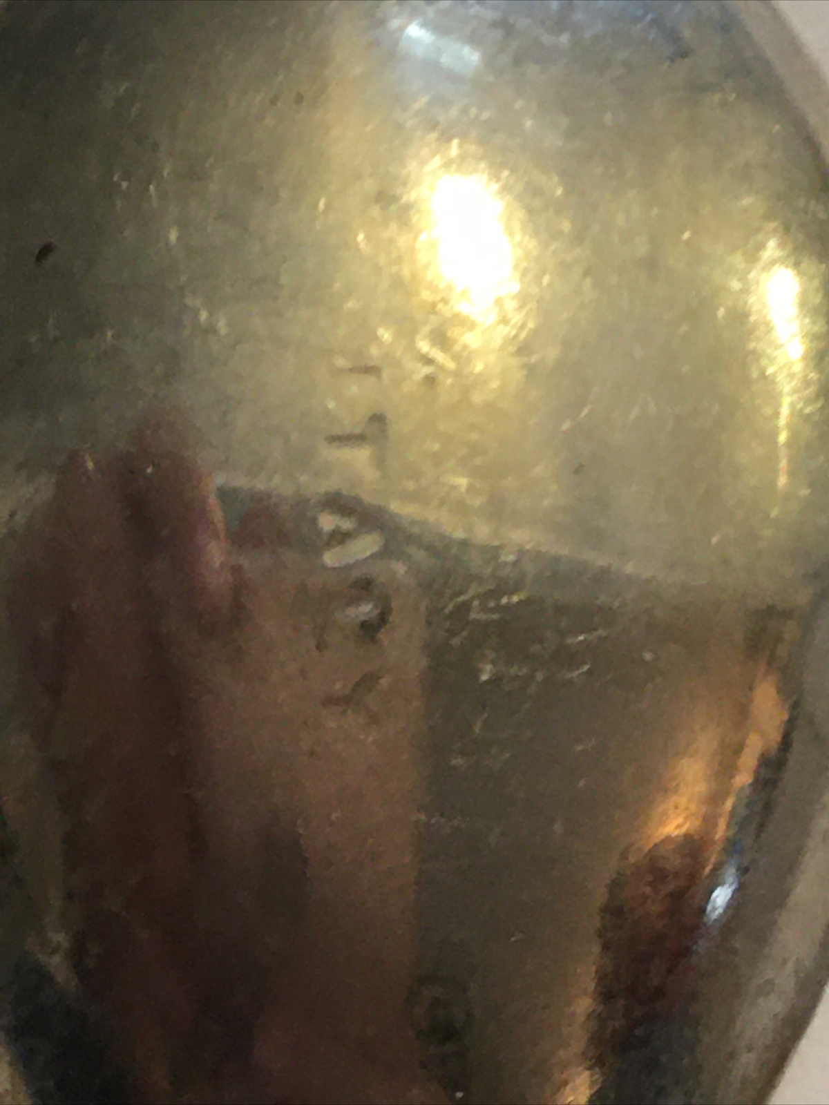 Vintage Souvenir Spoon Collectible. Italy Montagnani Firenze