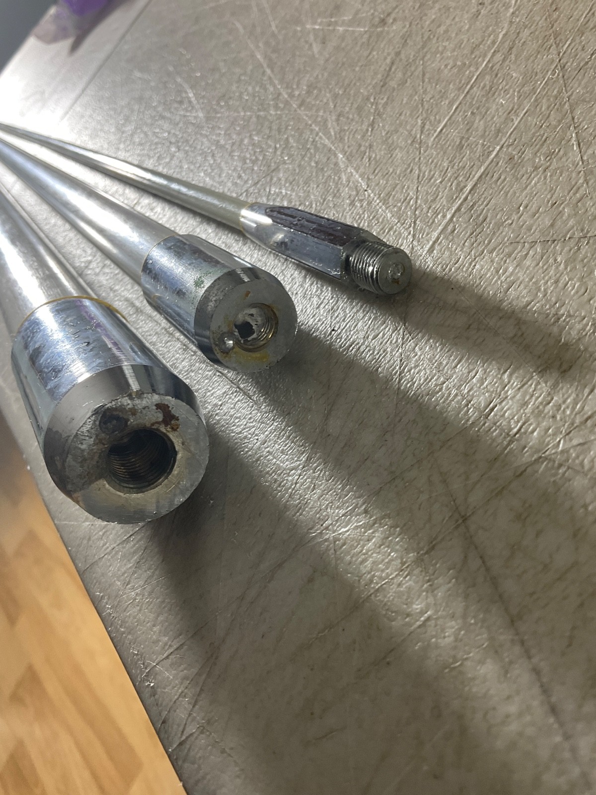 Solarcon A-99 17' Fiberglass CB Base Antenna 2000W Adjustable SWR