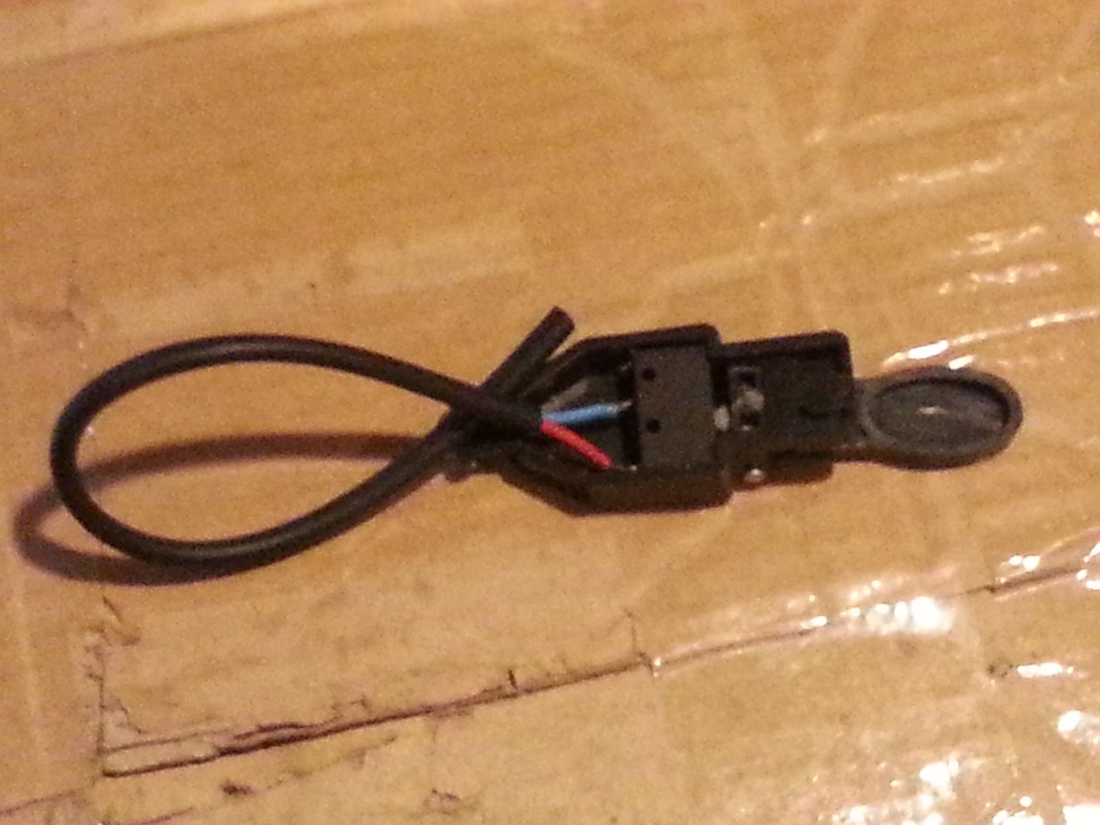 Tig / Plasma Torch Trigger Flapper Switch Button WP-17 WP-26 PT31 SG55 *US Ship*