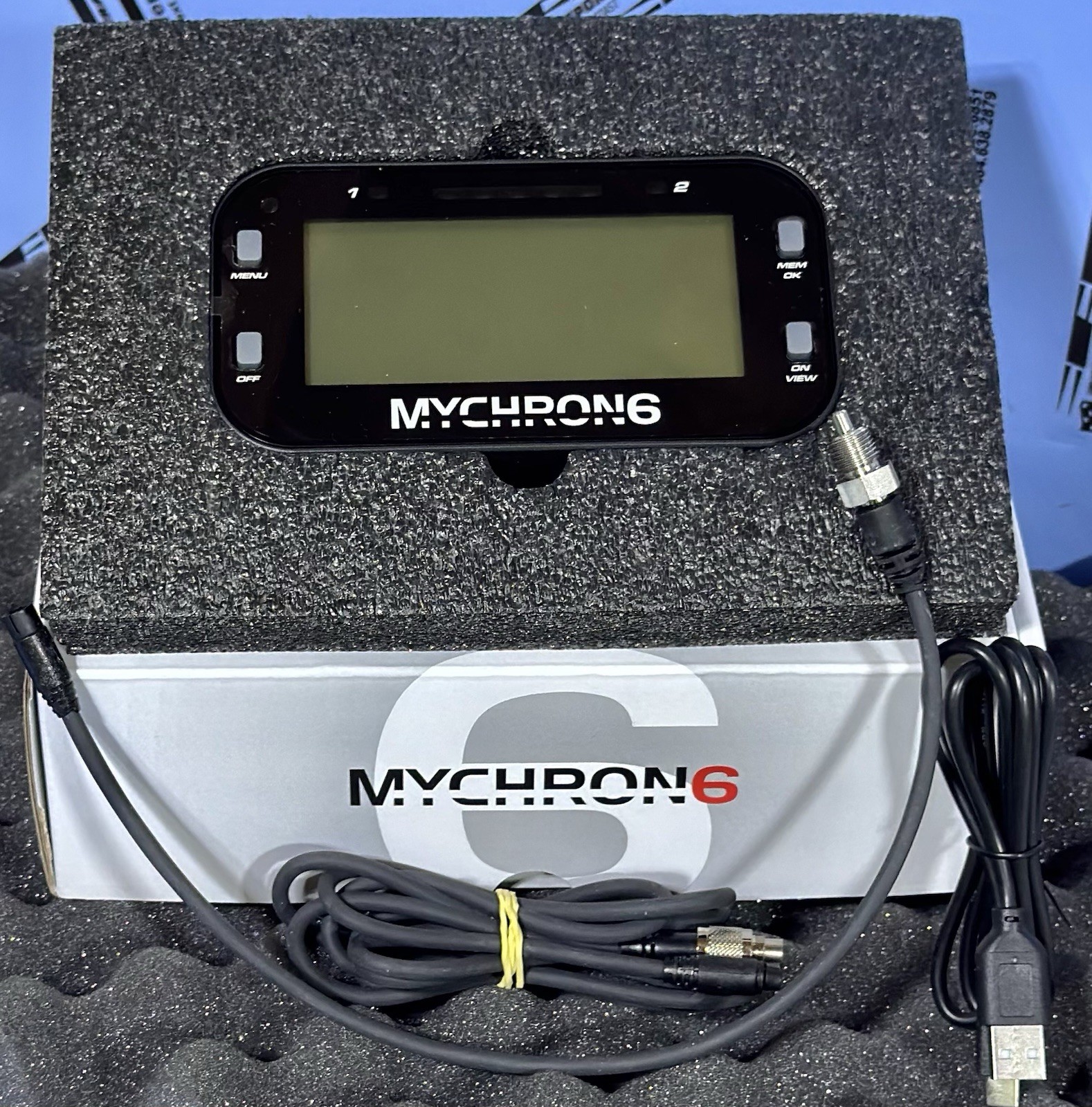 AIM MYCHRON 6 - GRAB THEM WHILE YOU CAN