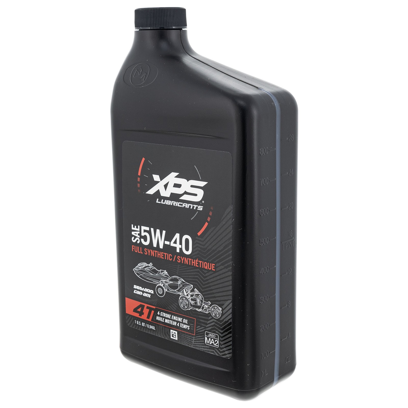 BRP 9779486 Sea-Doo 4T 5W-40 Full Synthetic Oil Change Kit 1500cc Engine
