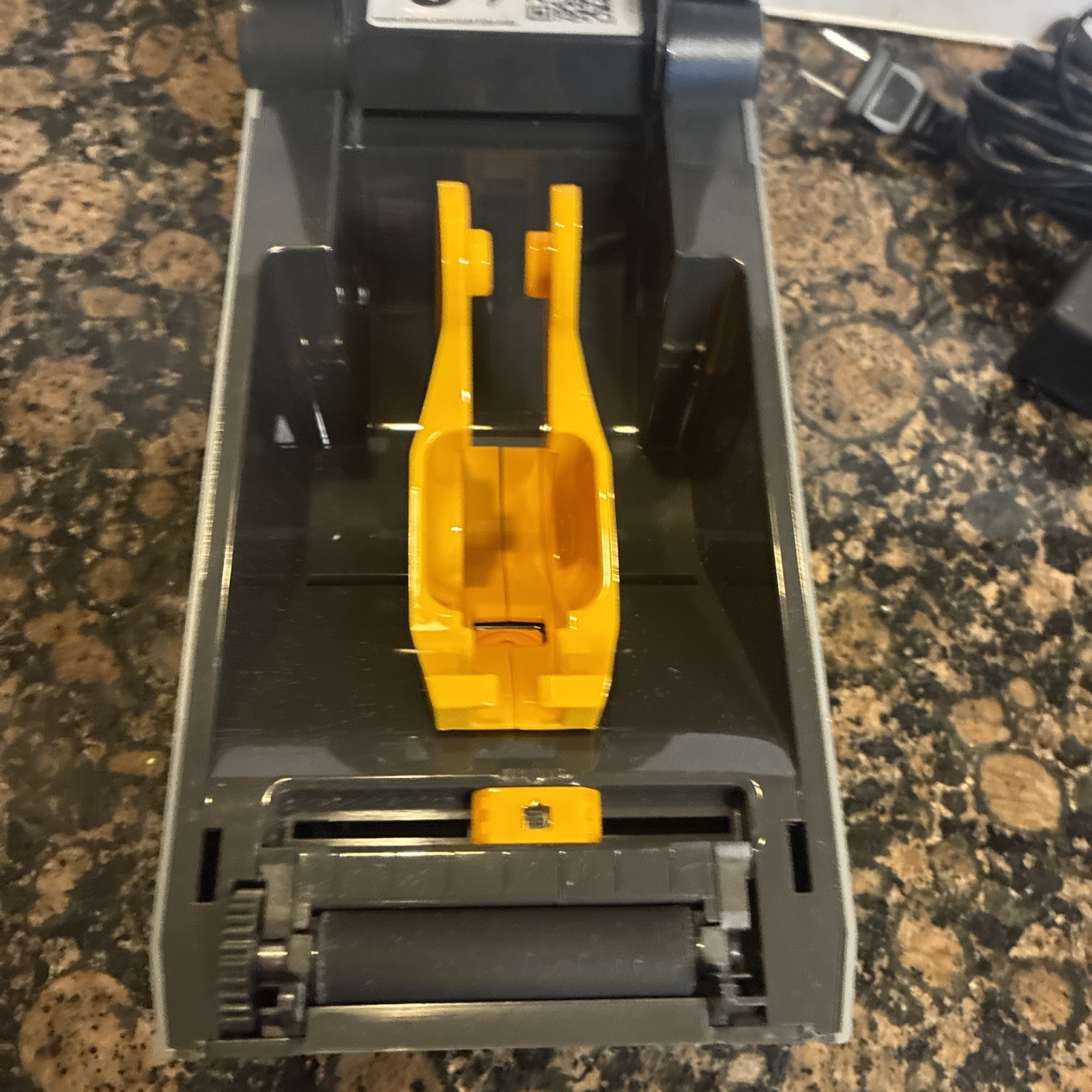 ZEBRA ZD410 Direct Thermal 2" Label Printer LAN 300dpi ZD41023-D01E00EZ