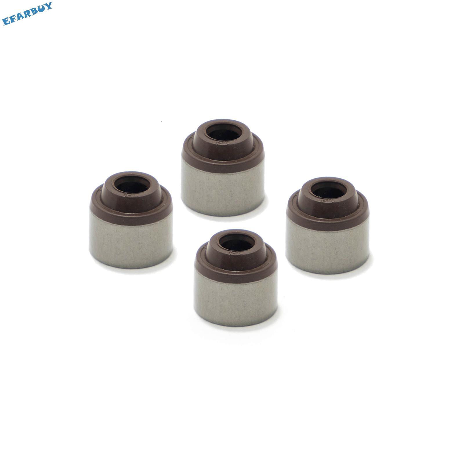 2017 2018 2019 For Kawasaki KX250F Intake Valve & Exhaust Valve Kit Seal KX 250F