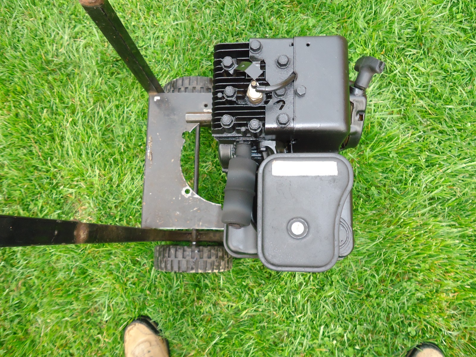 Vintage / Briggs & Stratton 3 HP Engine / Minibike /Go Kart / Tiller