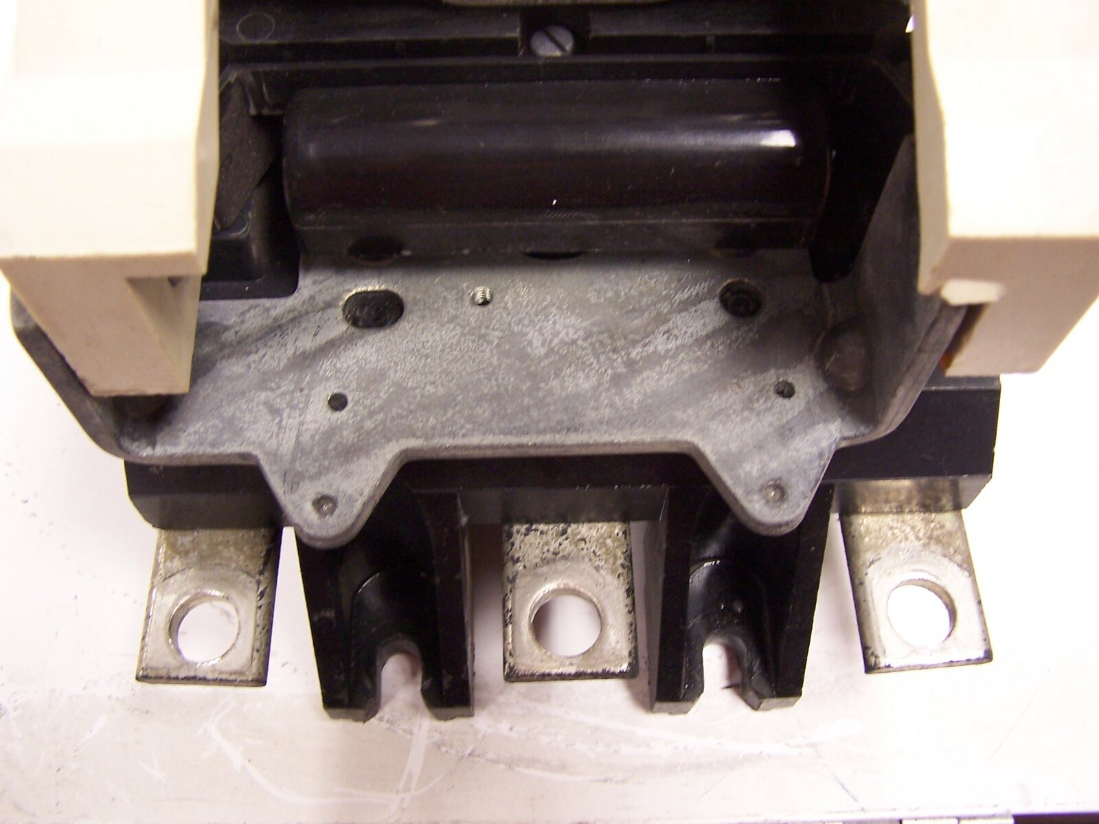 👀 WESTINGHOUSE SIZE 5 MODEL J MOTOR CONTROL 300A 120V COIL 600V 3PH A201K5CXZ1