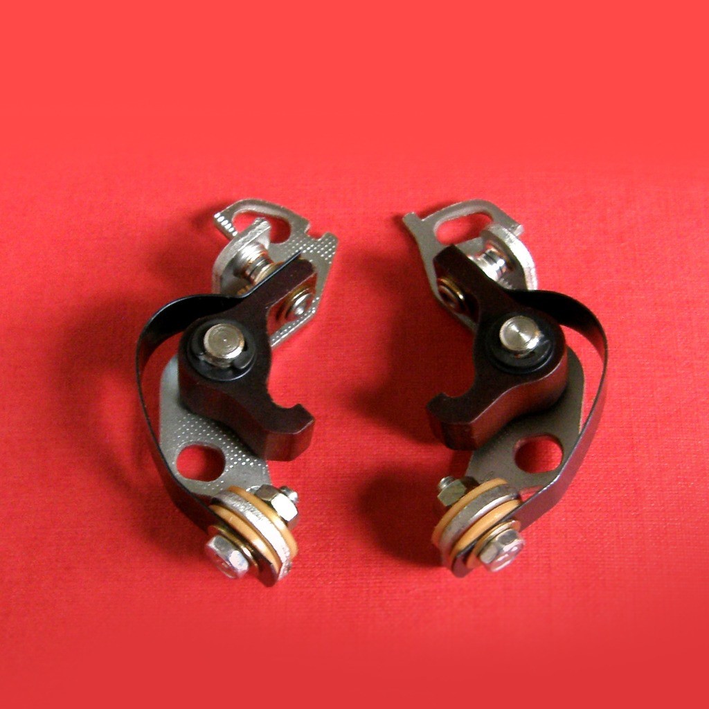 1968-77 Honda Contact Points Kit breaker cb cb350 cb360 cj360 cl350 sl350 cl360
