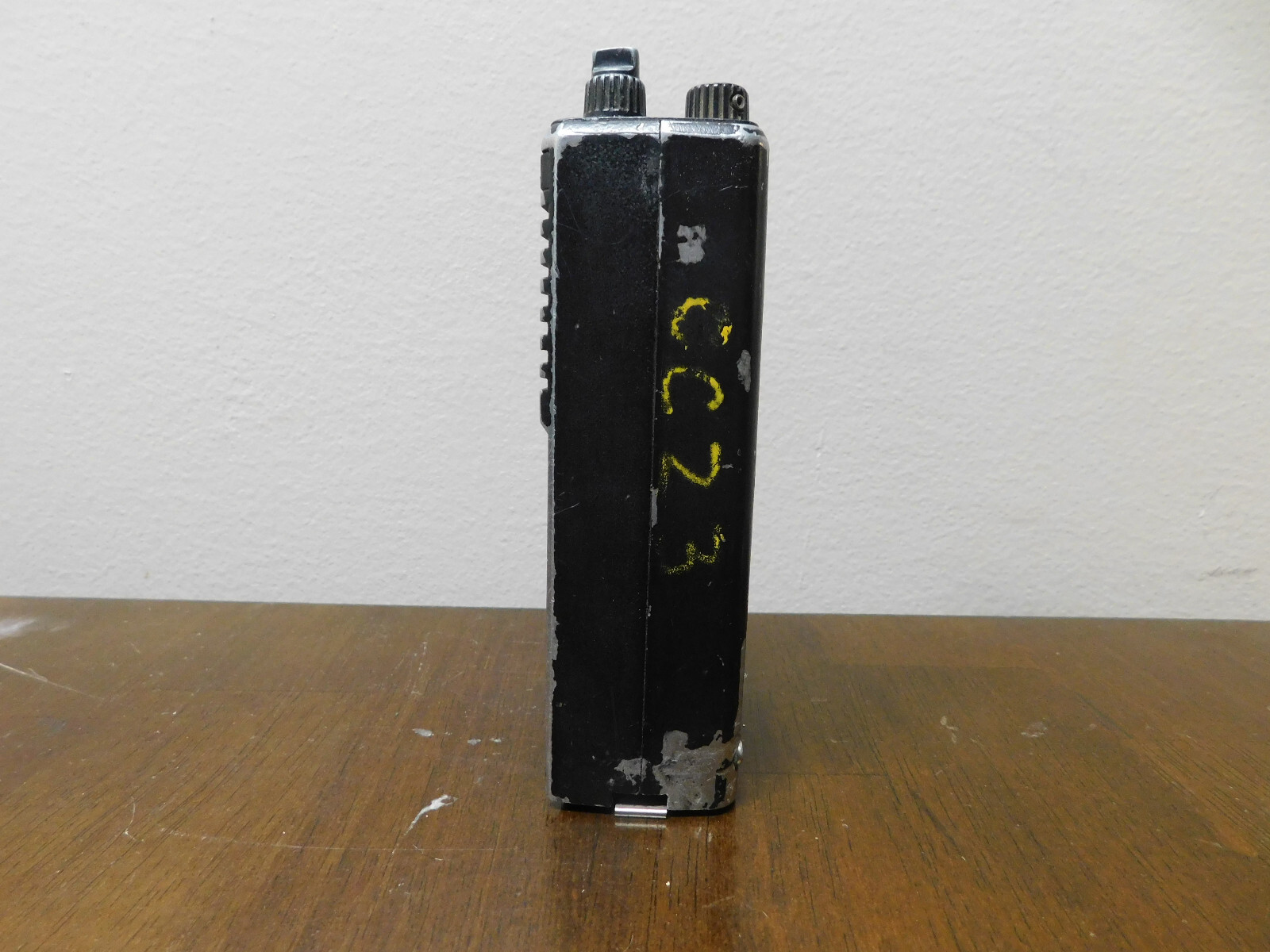 Bendix King BK DPHX5102X VHF 136-174m FPP P25 Dig Portable radio Wildland FD #4