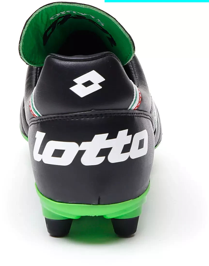 Lotto Stadio OG II FG Soccer Cleats Unisex - Men size 8 MSRP $220