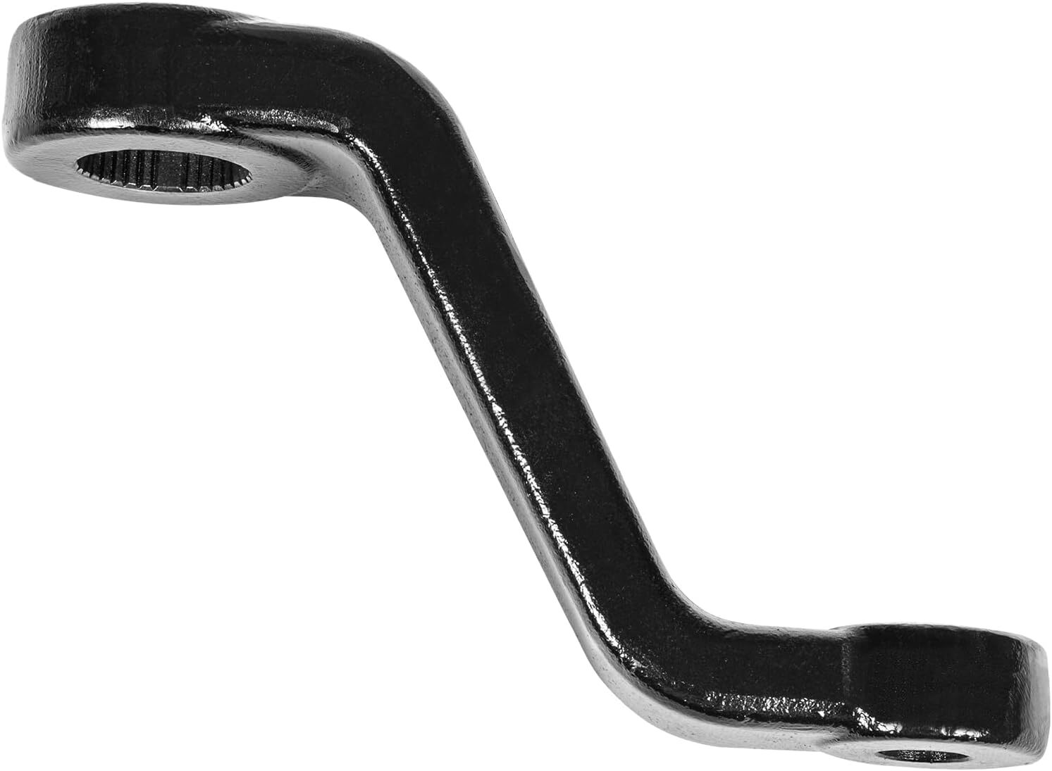 Drop Pitman Arm 2.5"-6" Lift Power Steering 6605 for Jeep Wrangler YJ TJ XJ MJ