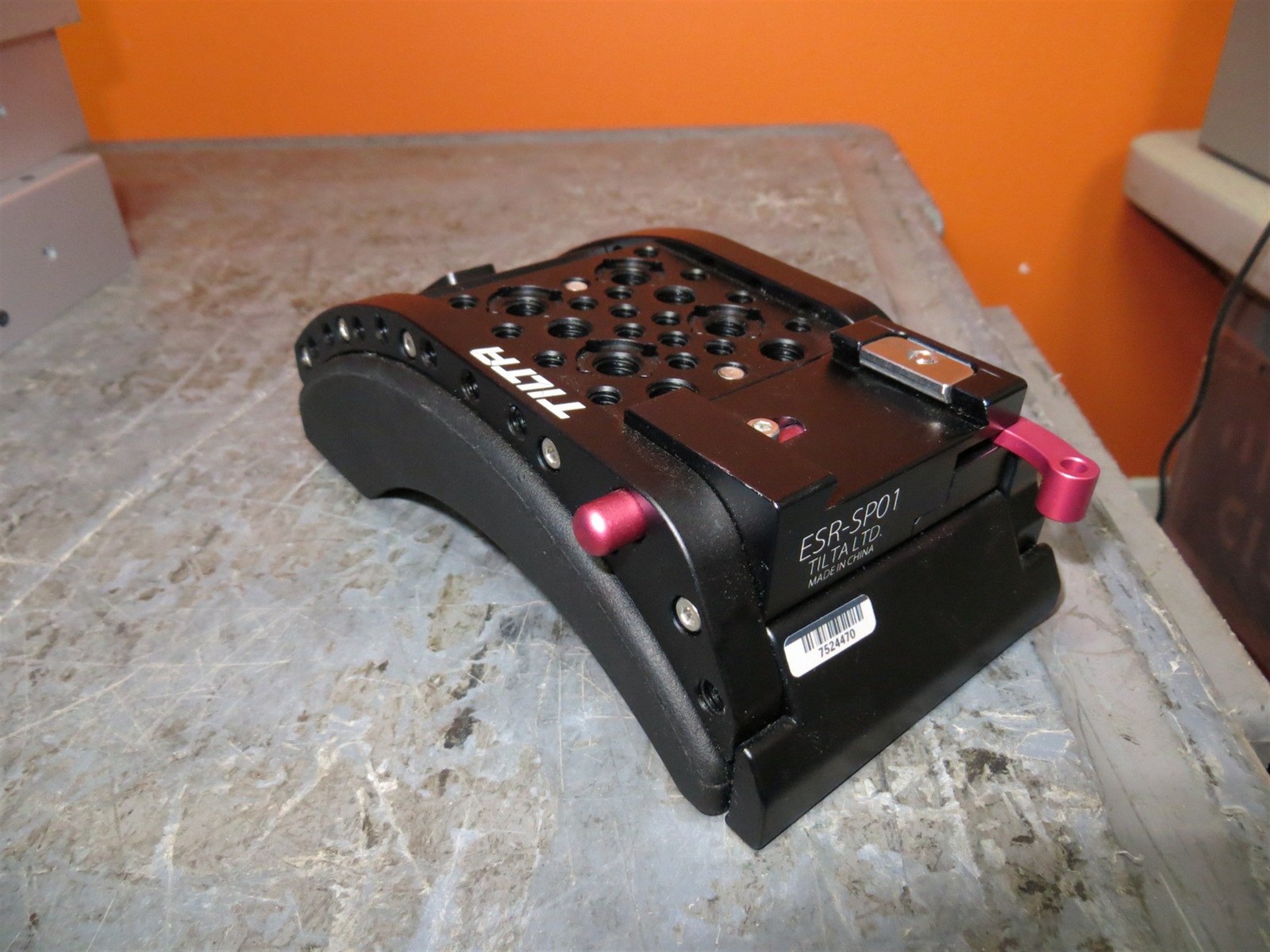 Tilta ESR-SP01 Quick Release Shoulder Pad