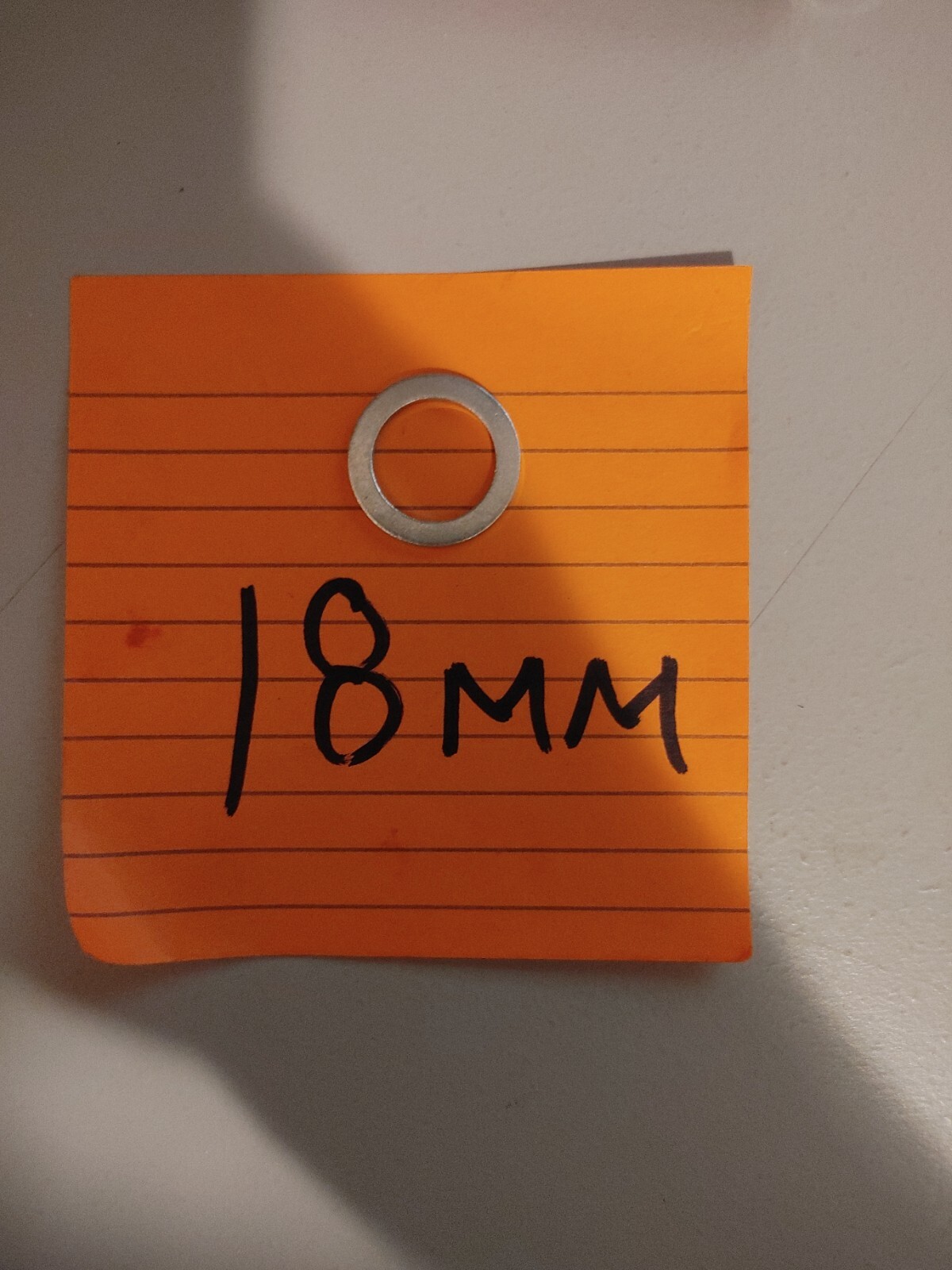 Honda OEM Genuine 18mm Drain Plug Crush Washer 90471-PX4-000 1X ATF DPSF DPSF II