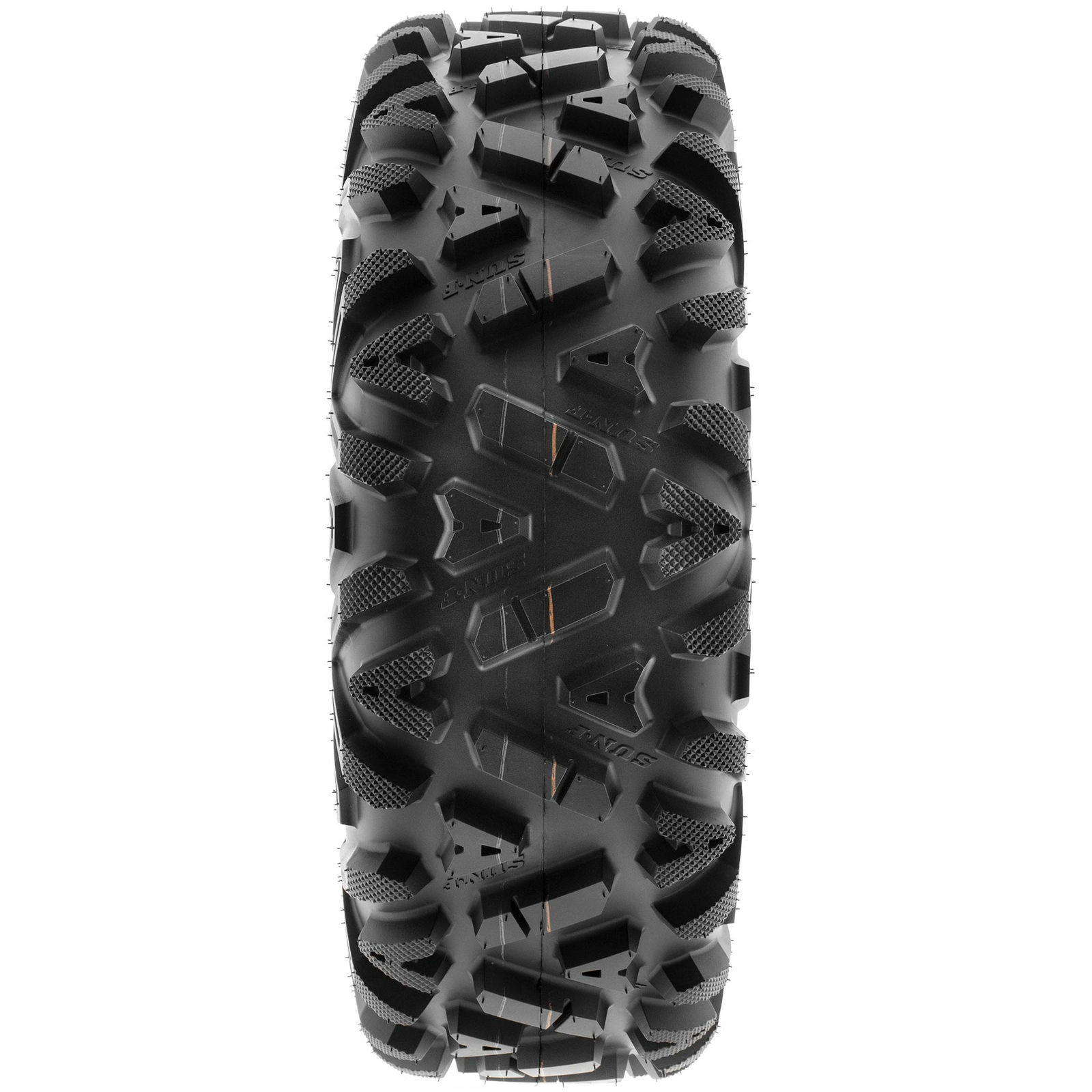 SunF A033 Power I All Terrain ATV UTV Tubeless Tires [Set of 4]