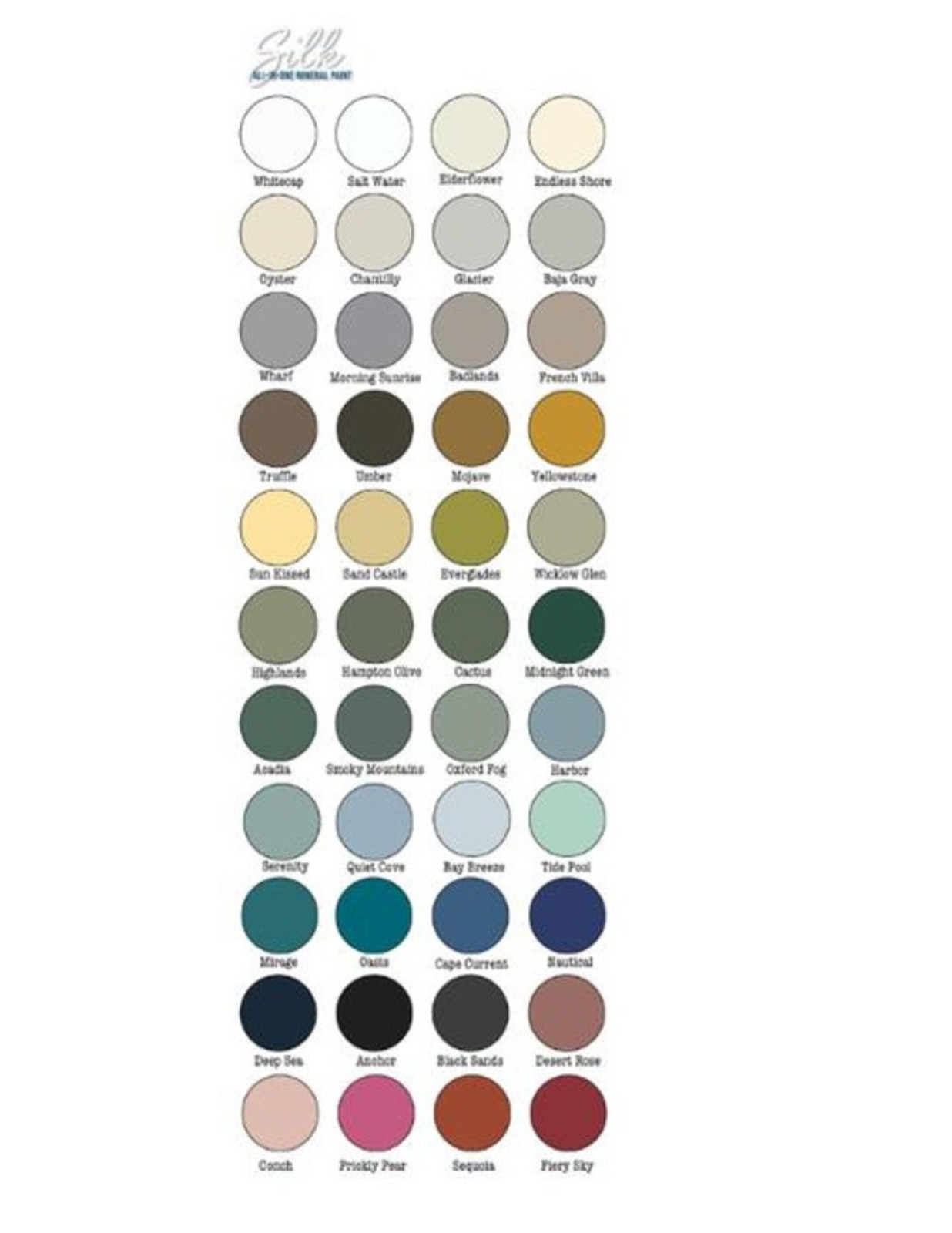 NEW Colors | SILK All In One Mineral Paint DIXIE BELLE | FREE SHIP AT $35