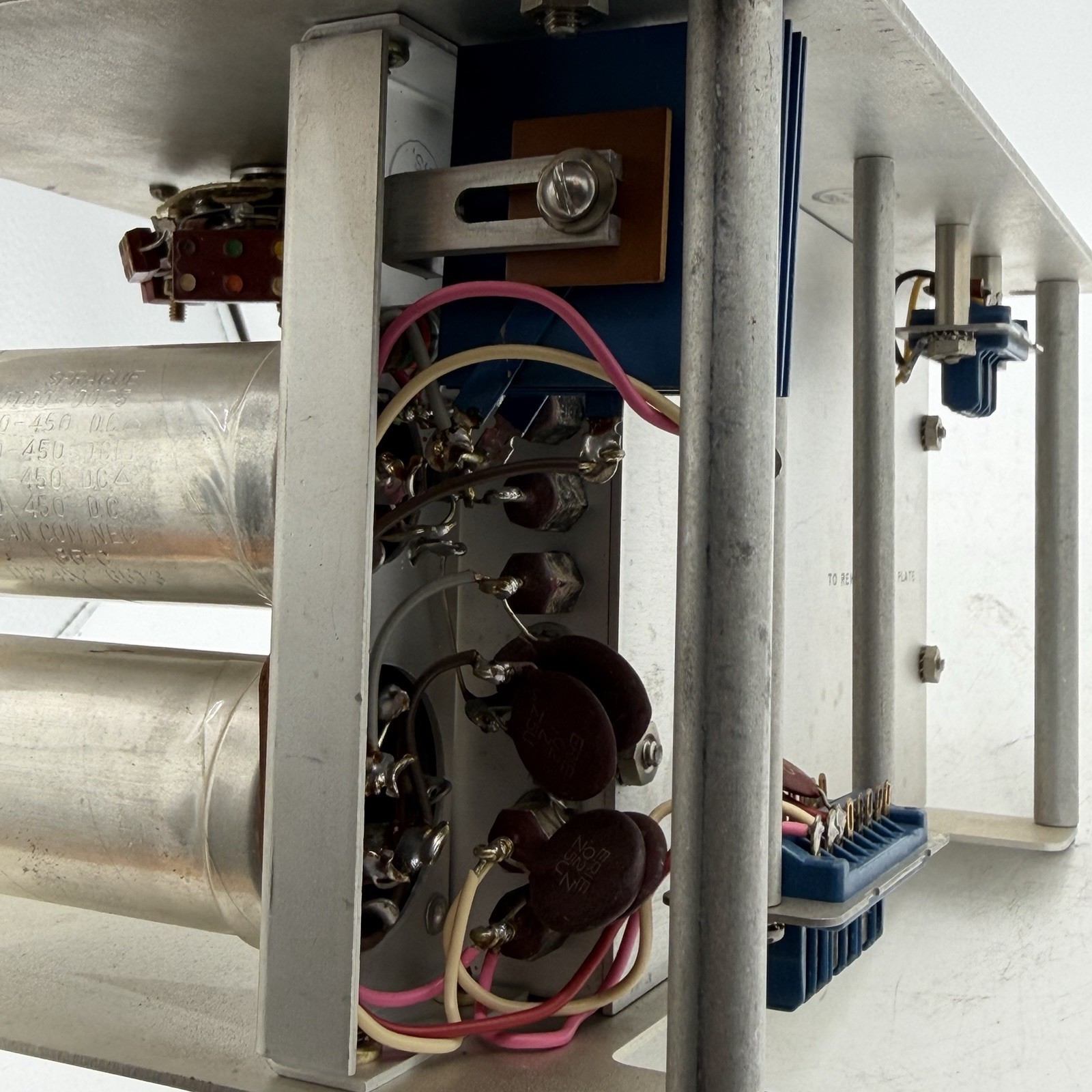 Hewlett Packard HP 526A Video Amplifier Unit Vintage Lab Equipment