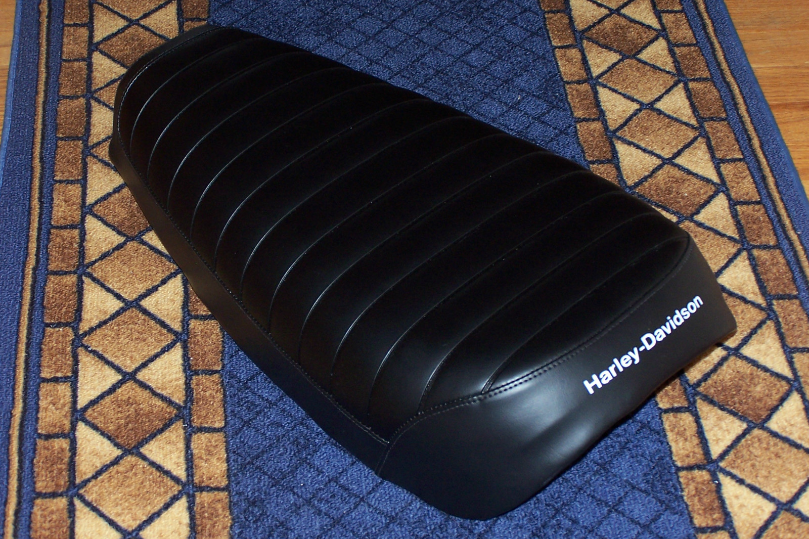 Harley Davidson AMF 1974 - 1976 SX175 SX250 Replacement Seat Cover