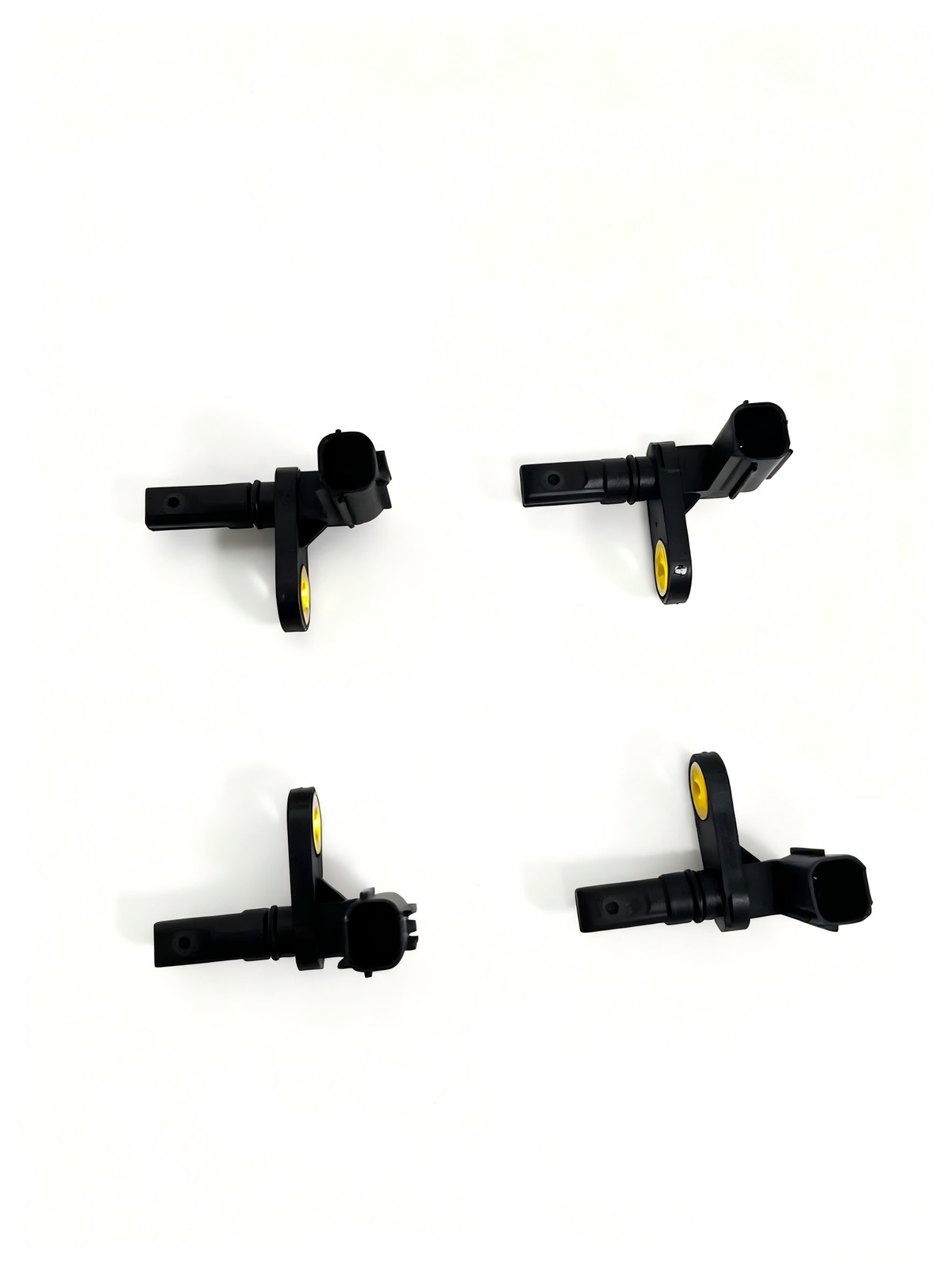 OEM US 4Pcs ABS Speed Sensor Front/Rear Right & Left Fits Toyota Tundra 2007-17