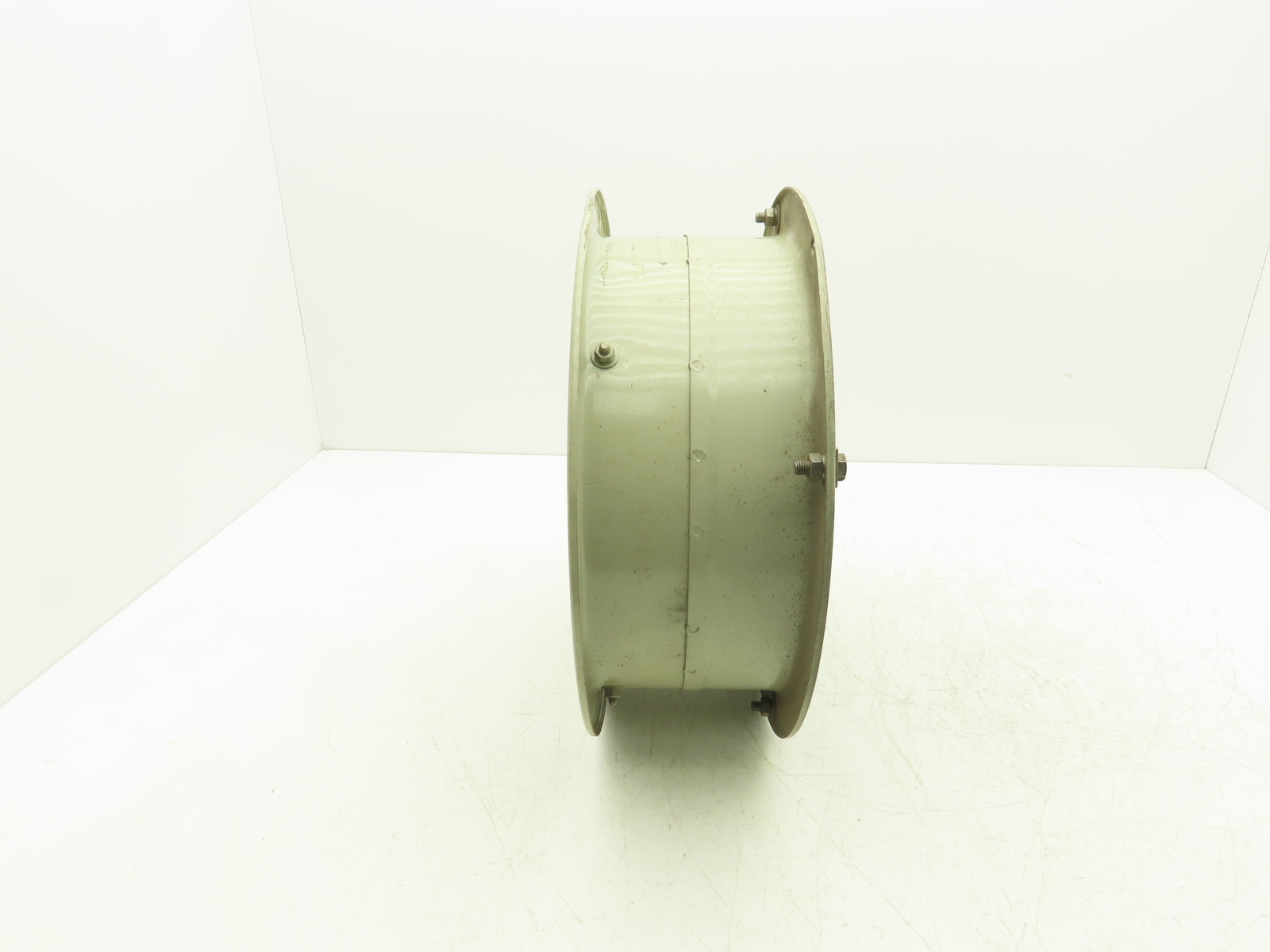 Ziehl-Abegg FC 031-4 DF.2A.3 Exhaust Fan 12" 230/460V 3PH 15" Round Flange