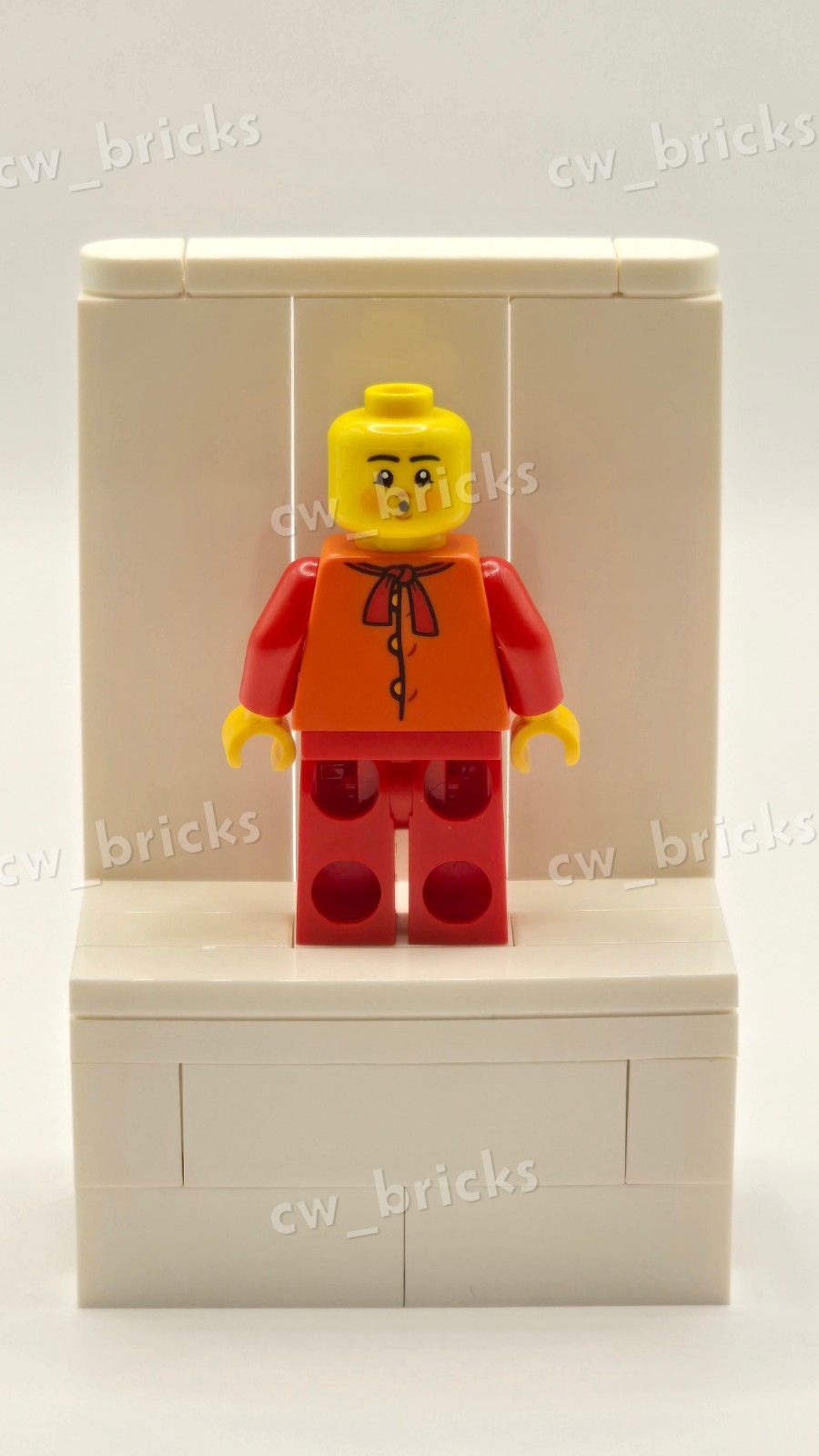 Lego Minifigures BAM Q1 2026 Birthday Build a Minifigure Lot of minifigures