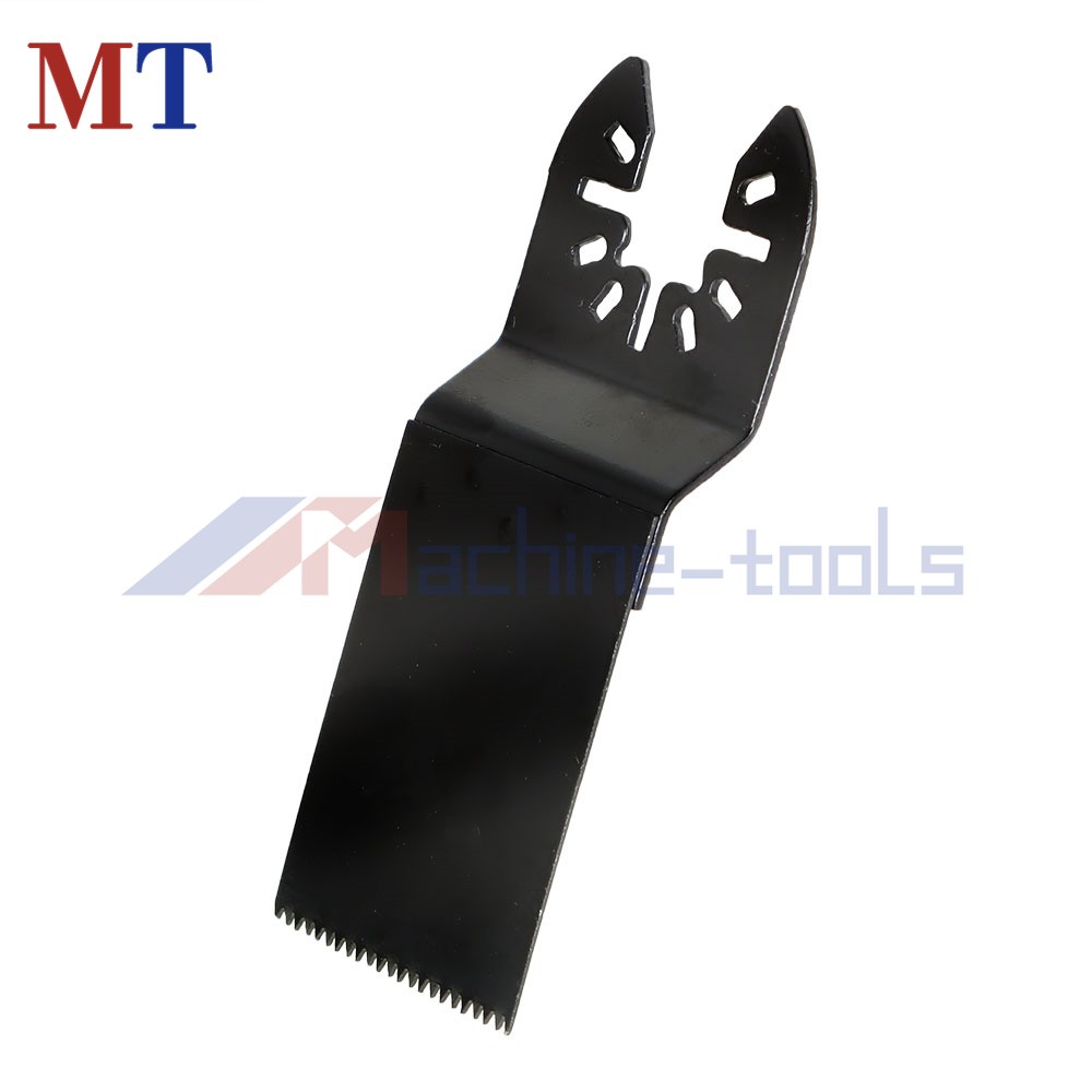 48 Pcs Metal Wood Universal Oscillating Multitool Quick Release Saw Blades Kit